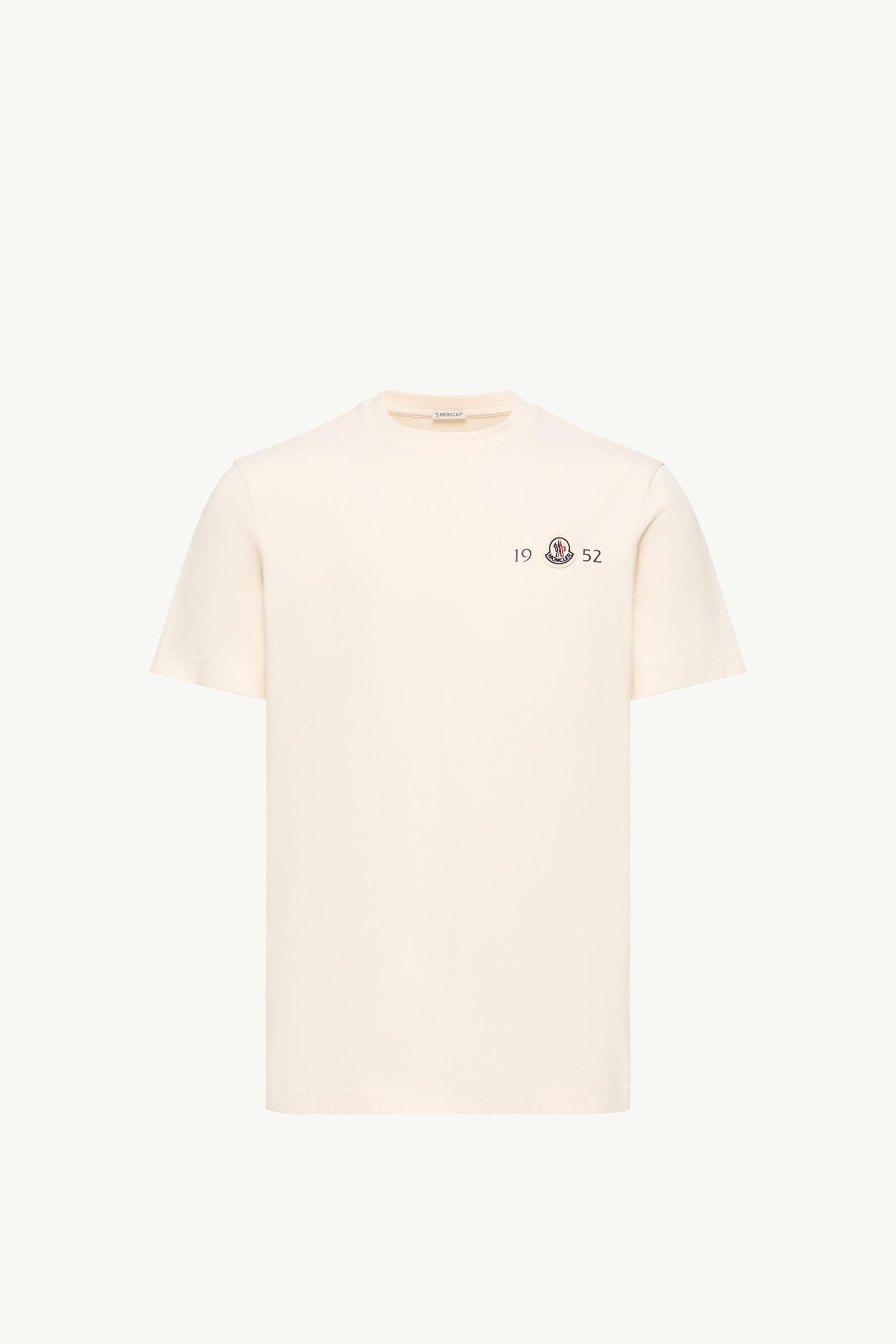 Logo Cotton T-Shirt - 图片 3