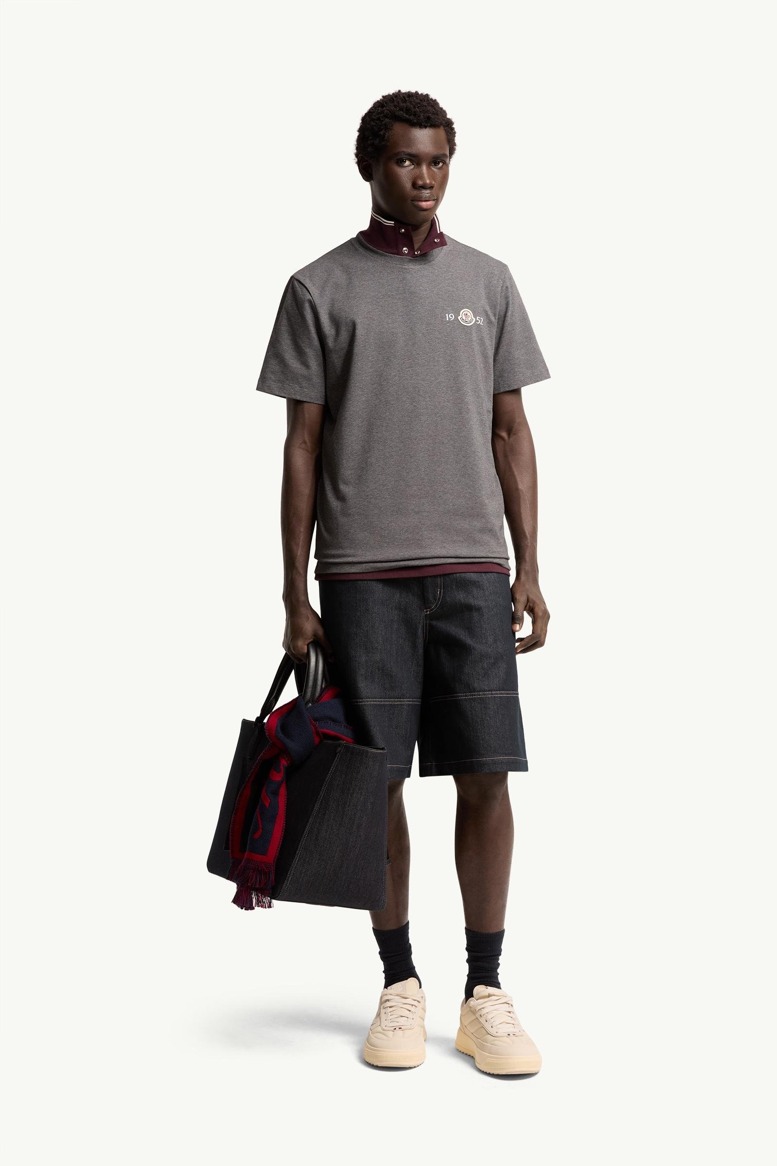 Logo Cotton T-Shirt
