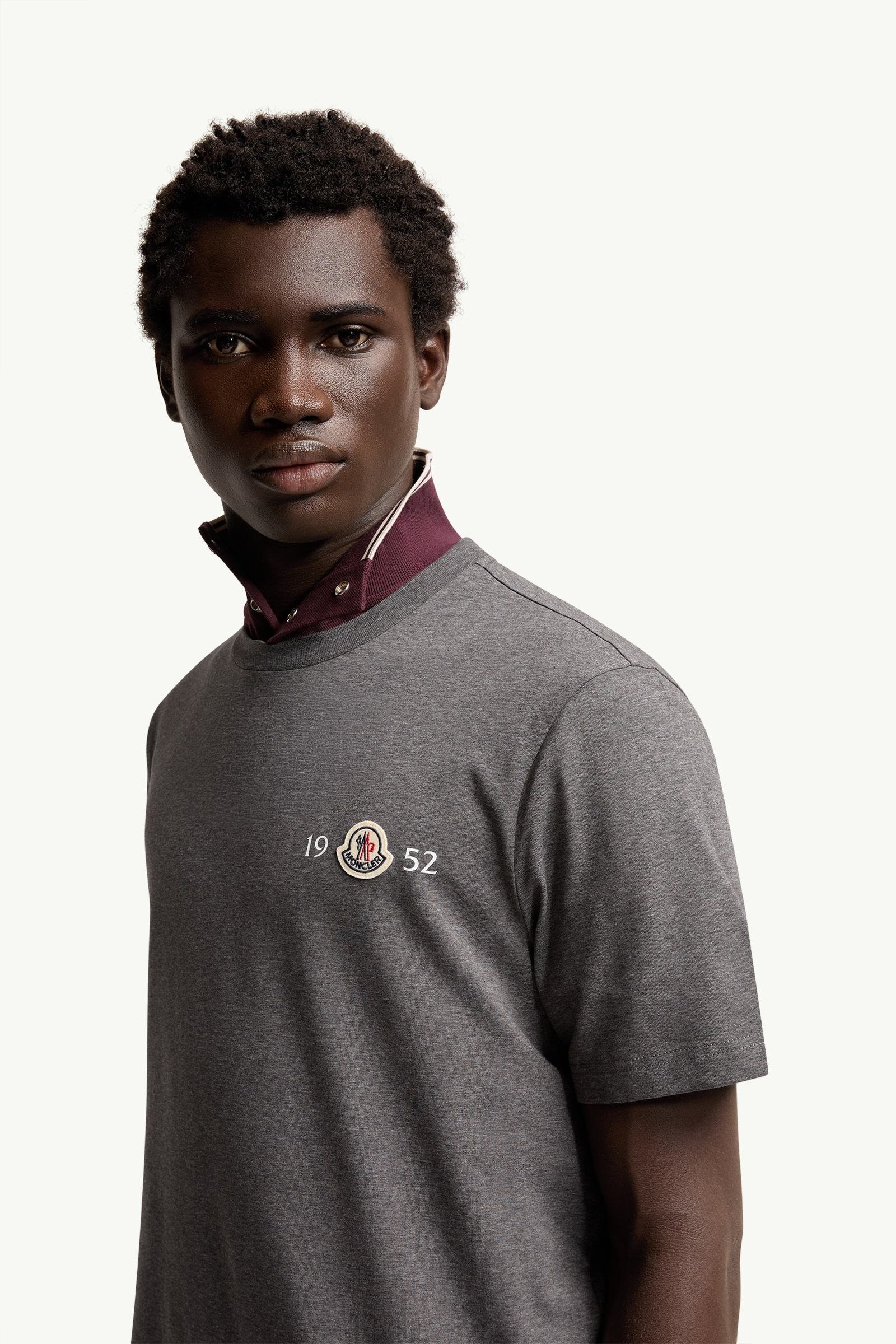 Alternative view of Logo Cotton T-Shirt