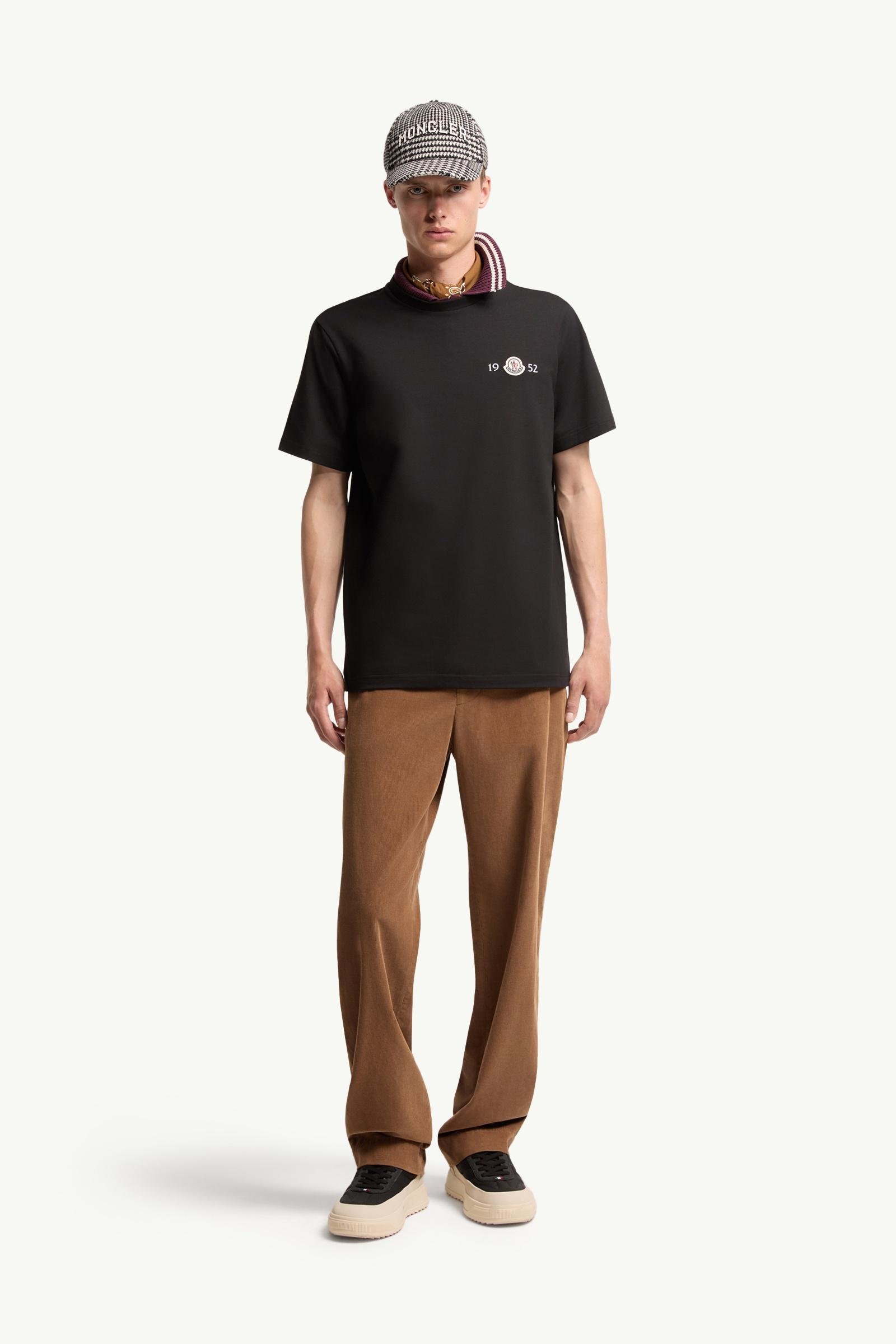 Logo Cotton T-Shirt