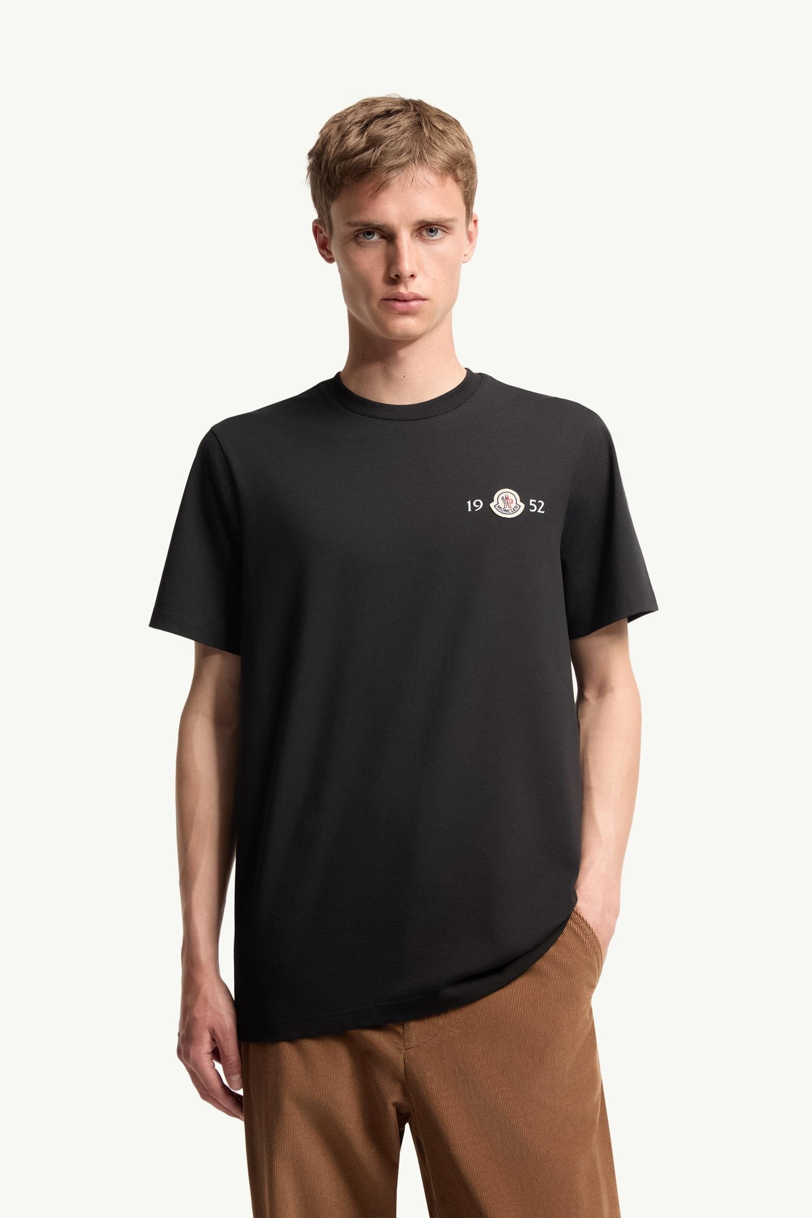 Logo Cotton T-Shirt - 图片 4