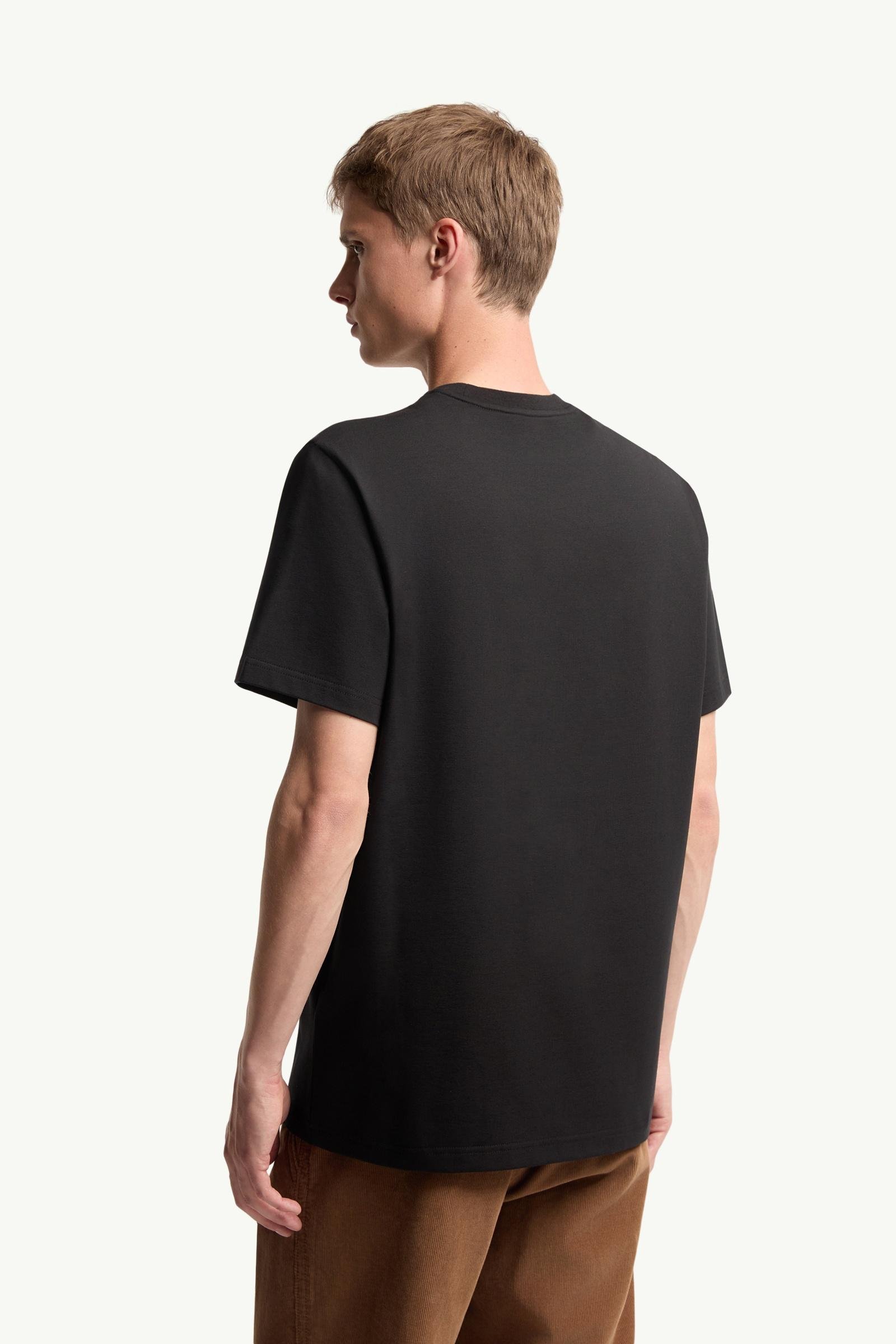 Logo Cotton T-Shirt - 图片 5