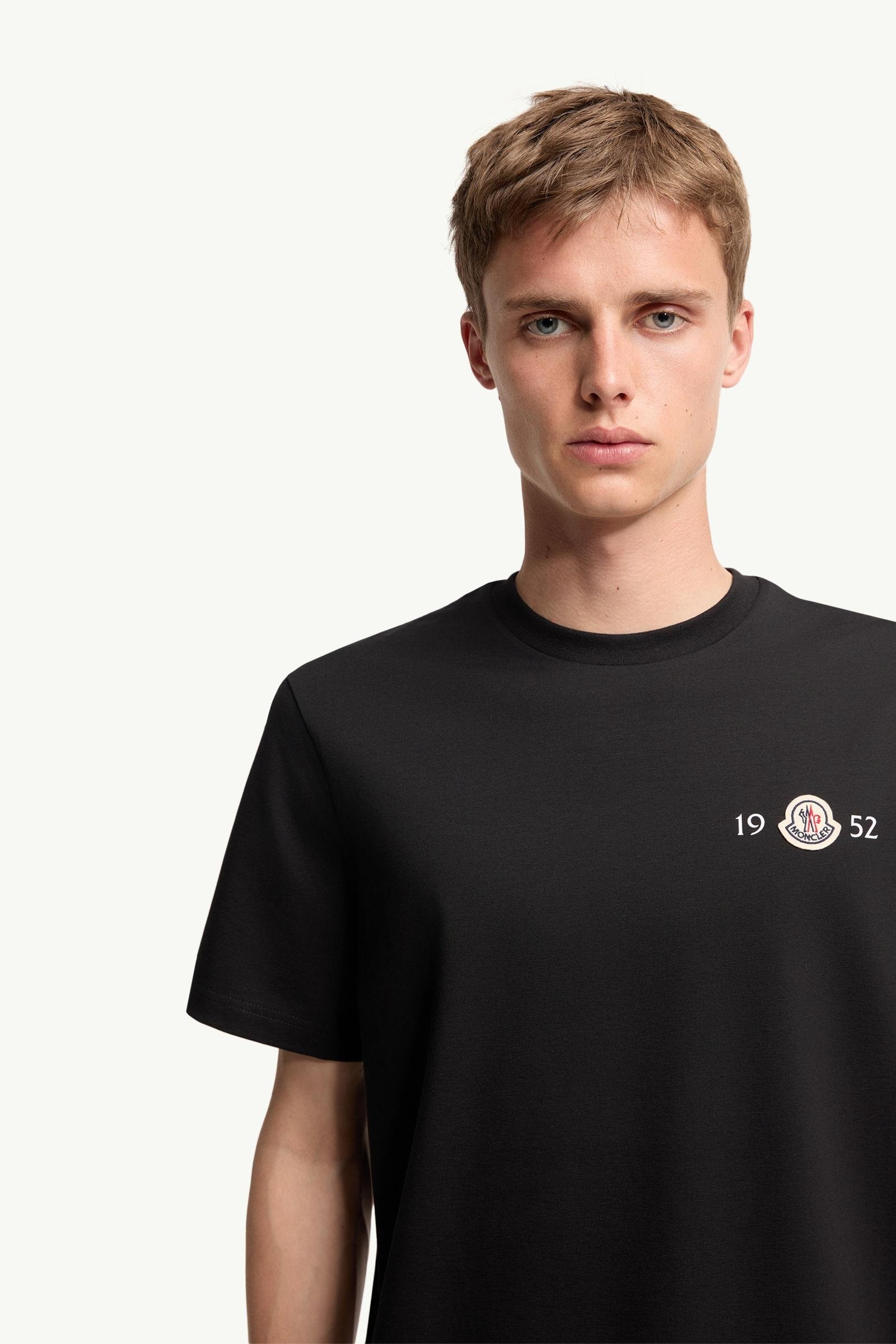 Logo Cotton T-Shirt - 图片 6