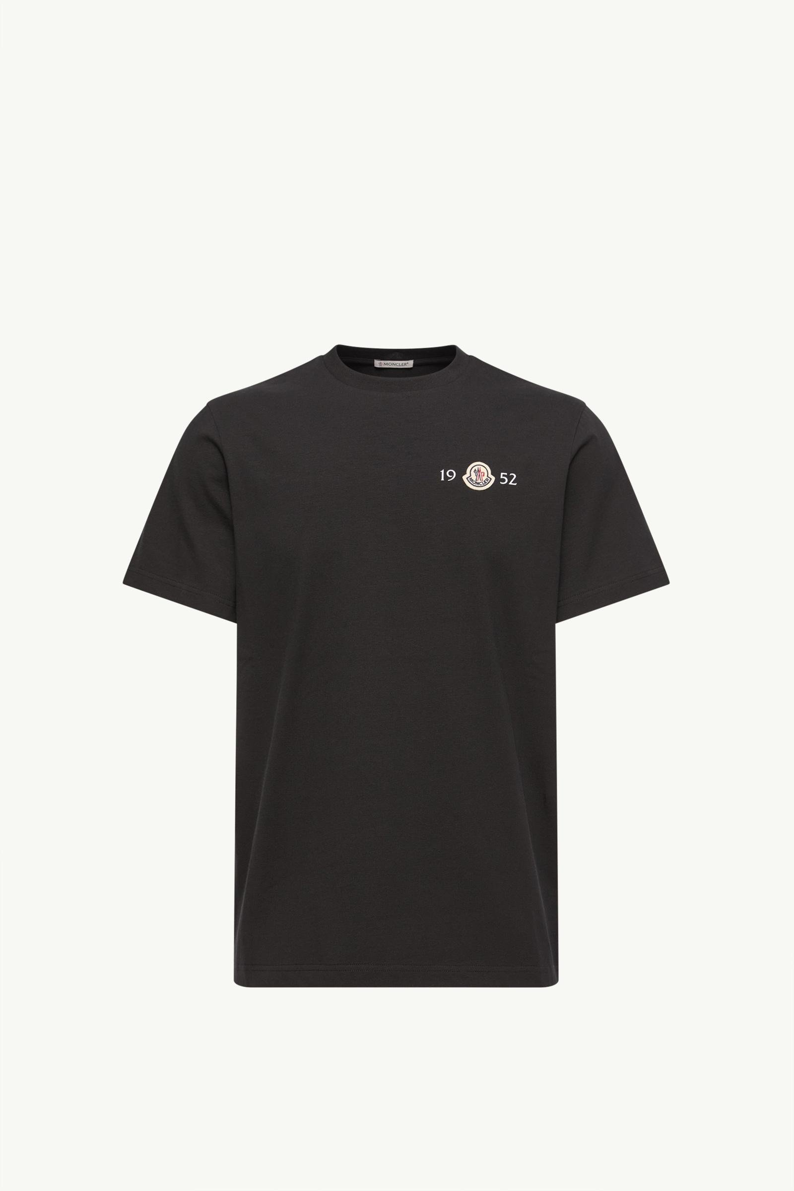 Logo Cotton T-Shirt - 图片 3