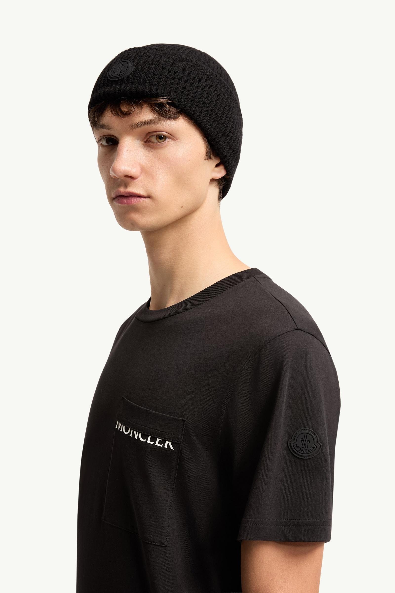 Alternative view of Logo Cotton Jersey T-Shirt