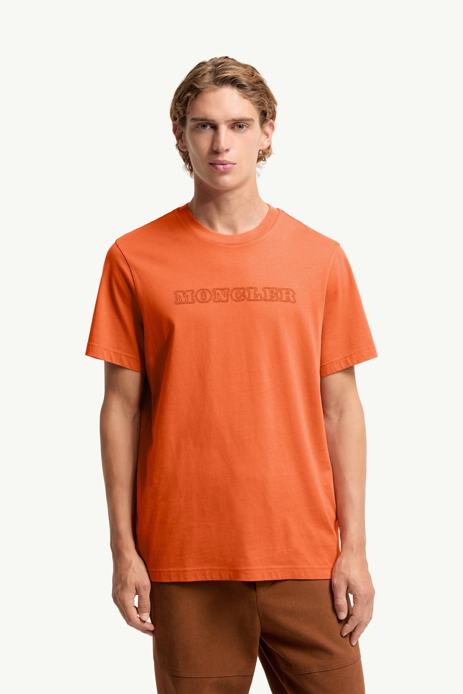 Logo Cotton Jersey T-Shirt - 图片 4