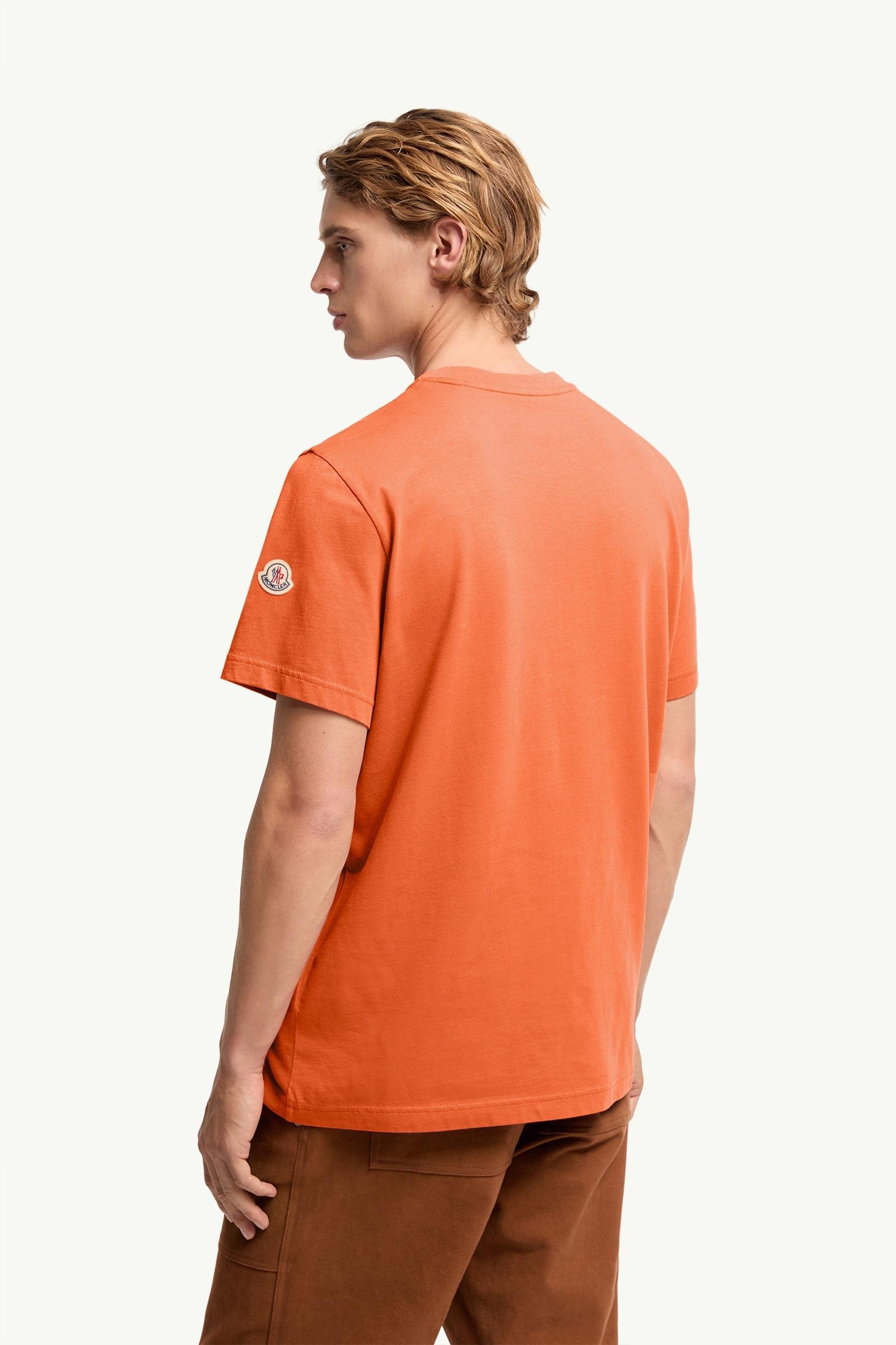 Logo Cotton Jersey T-Shirt - 图片 5