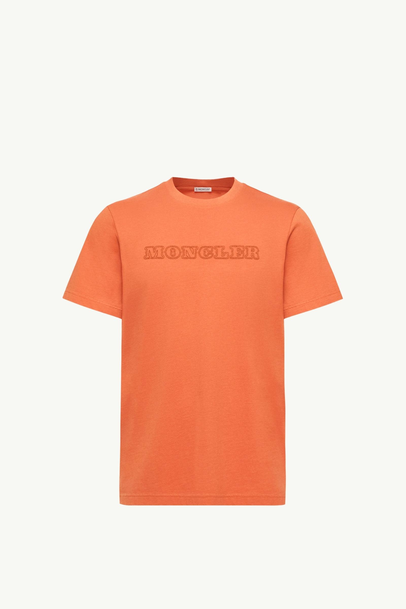 Logo Cotton Jersey T-Shirt - 图片 3