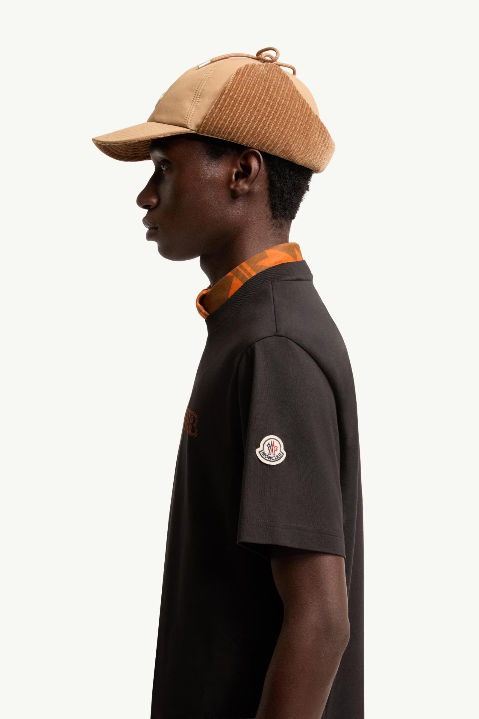 Logo Cotton Jersey T-Shirt - 图片 2