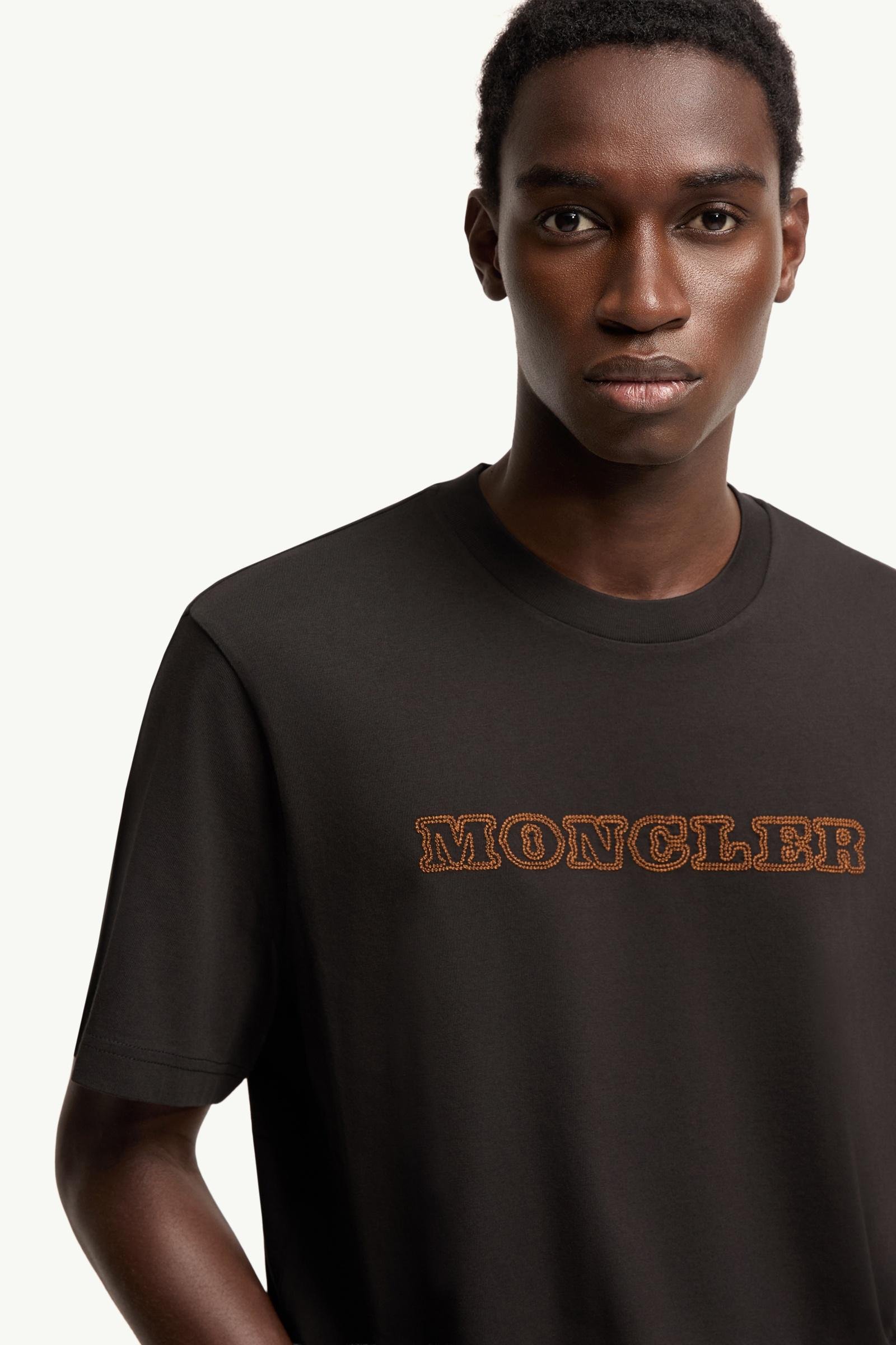 Logo Cotton Jersey T-Shirt - 图片 6