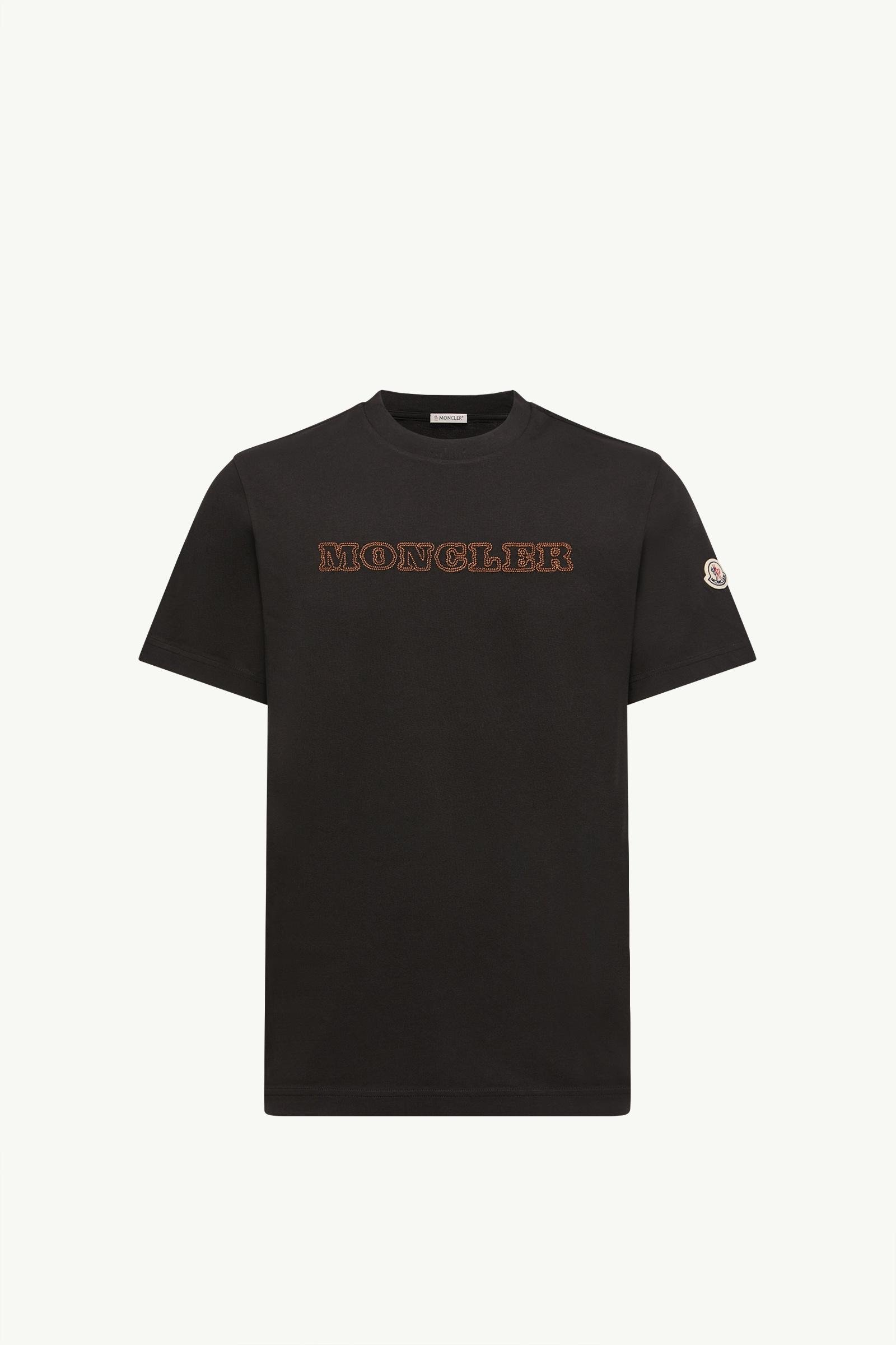 Logo Cotton Jersey T-Shirt - 图片 3