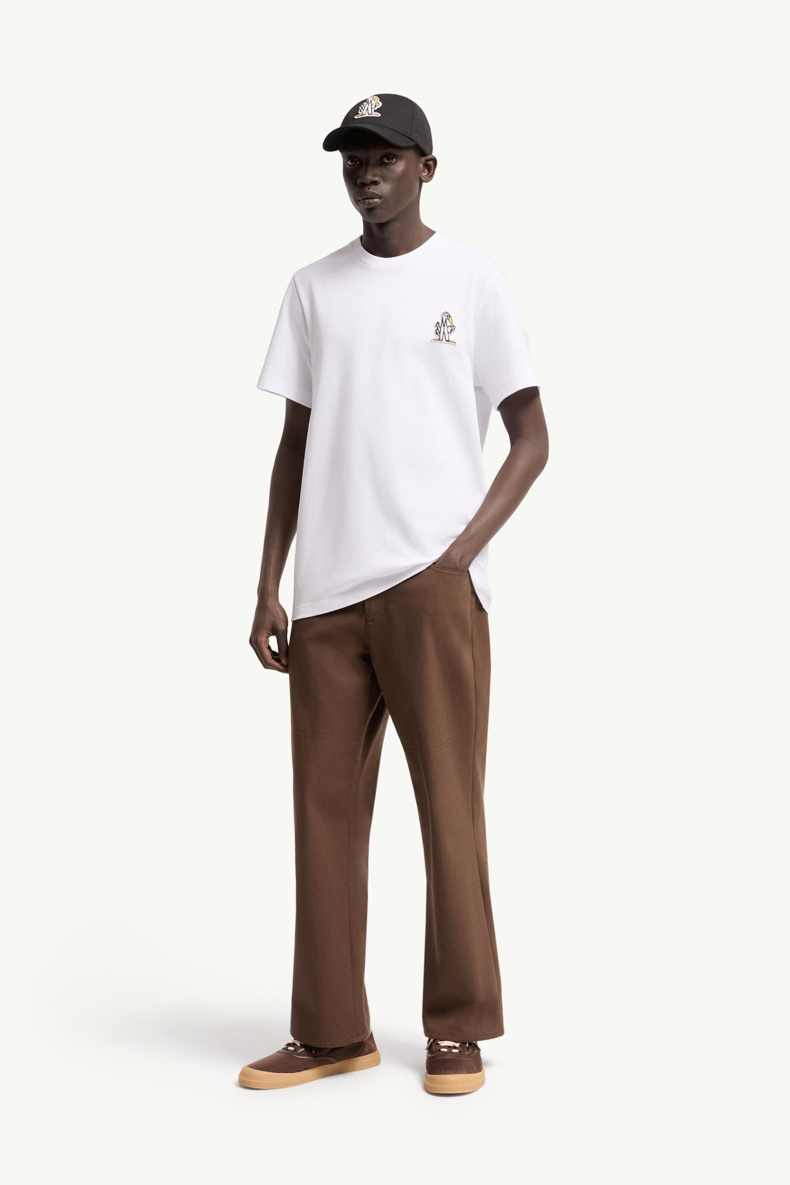 Logo Cotton T-Shirt