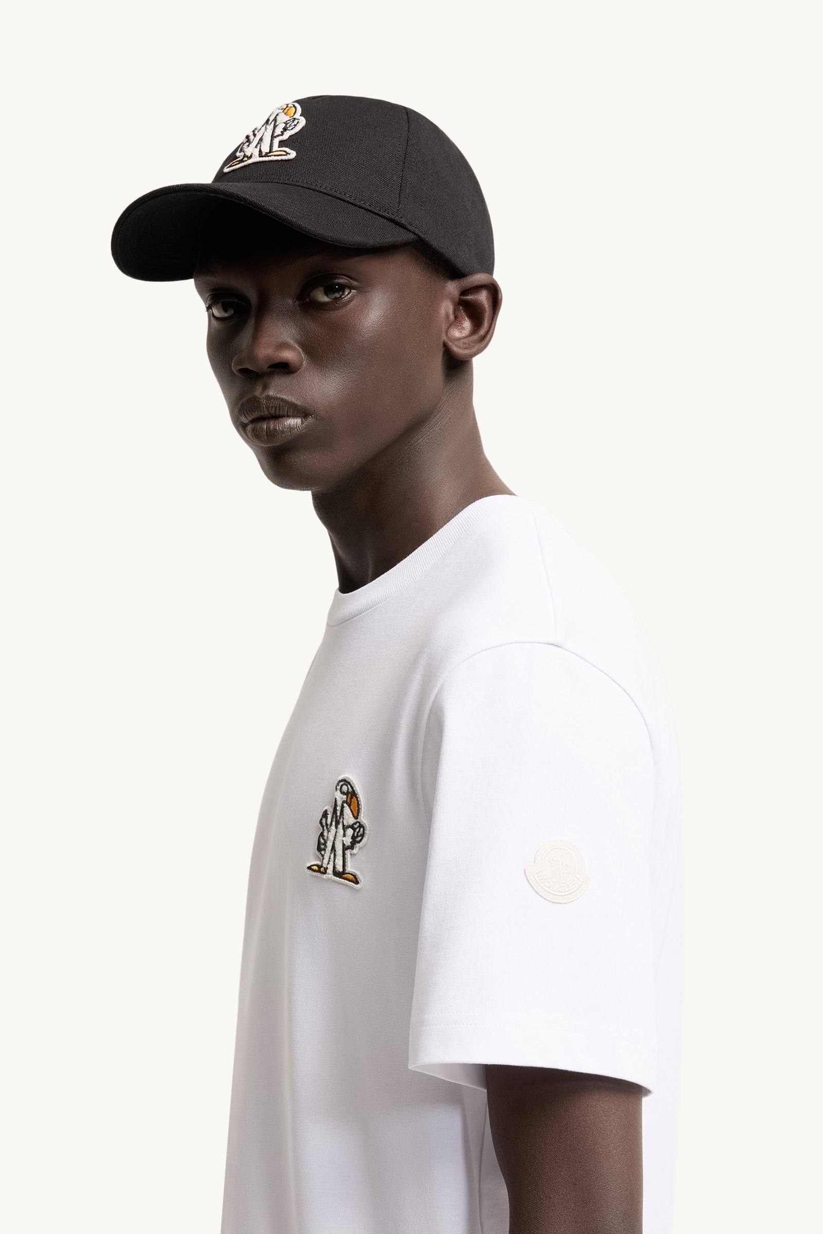 Alternative view of Logo Cotton T-Shirt