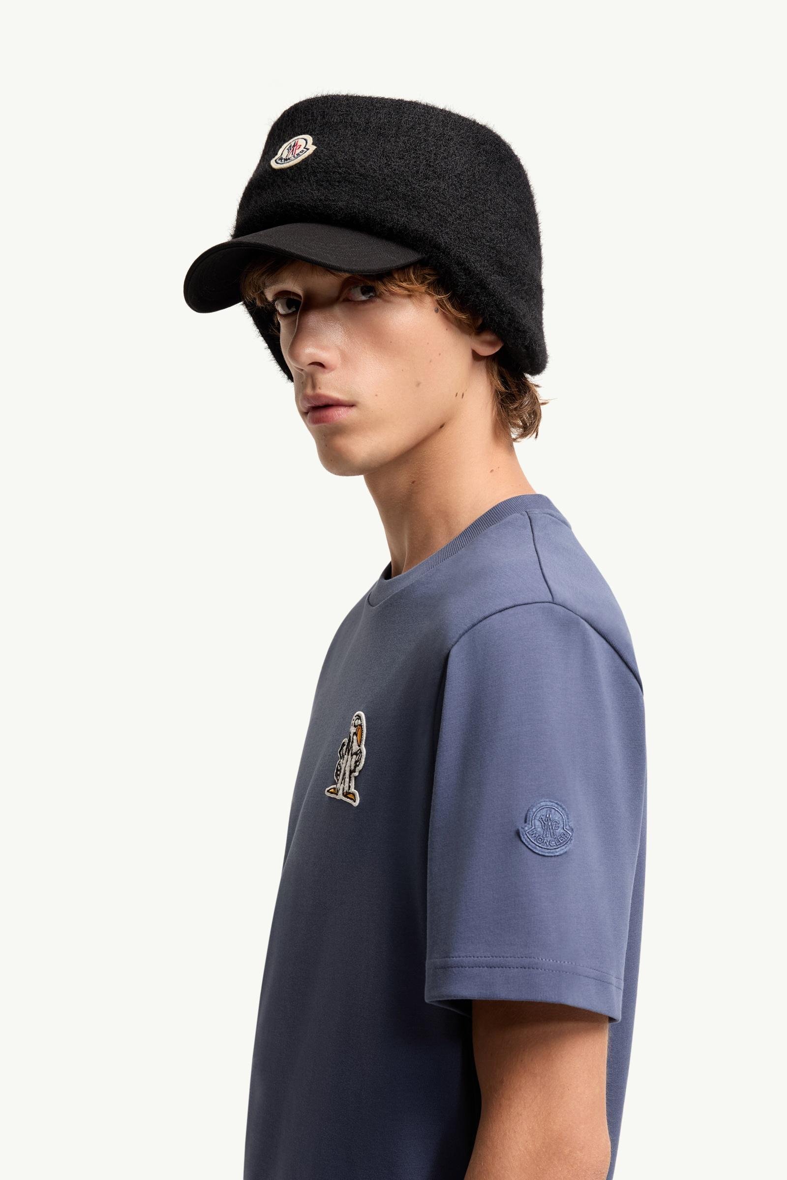 Alternative view of Logo Cotton T-Shirt
