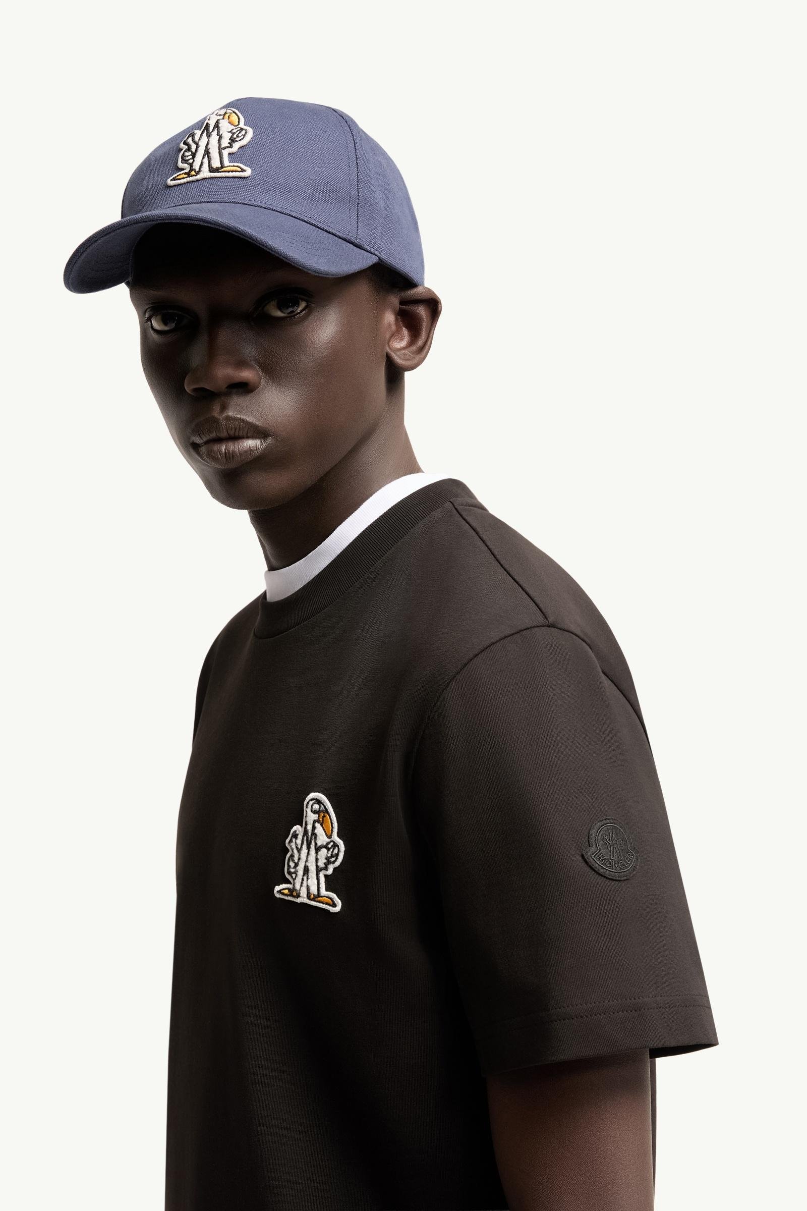 Logo Cotton T-Shirt - 图片 2
