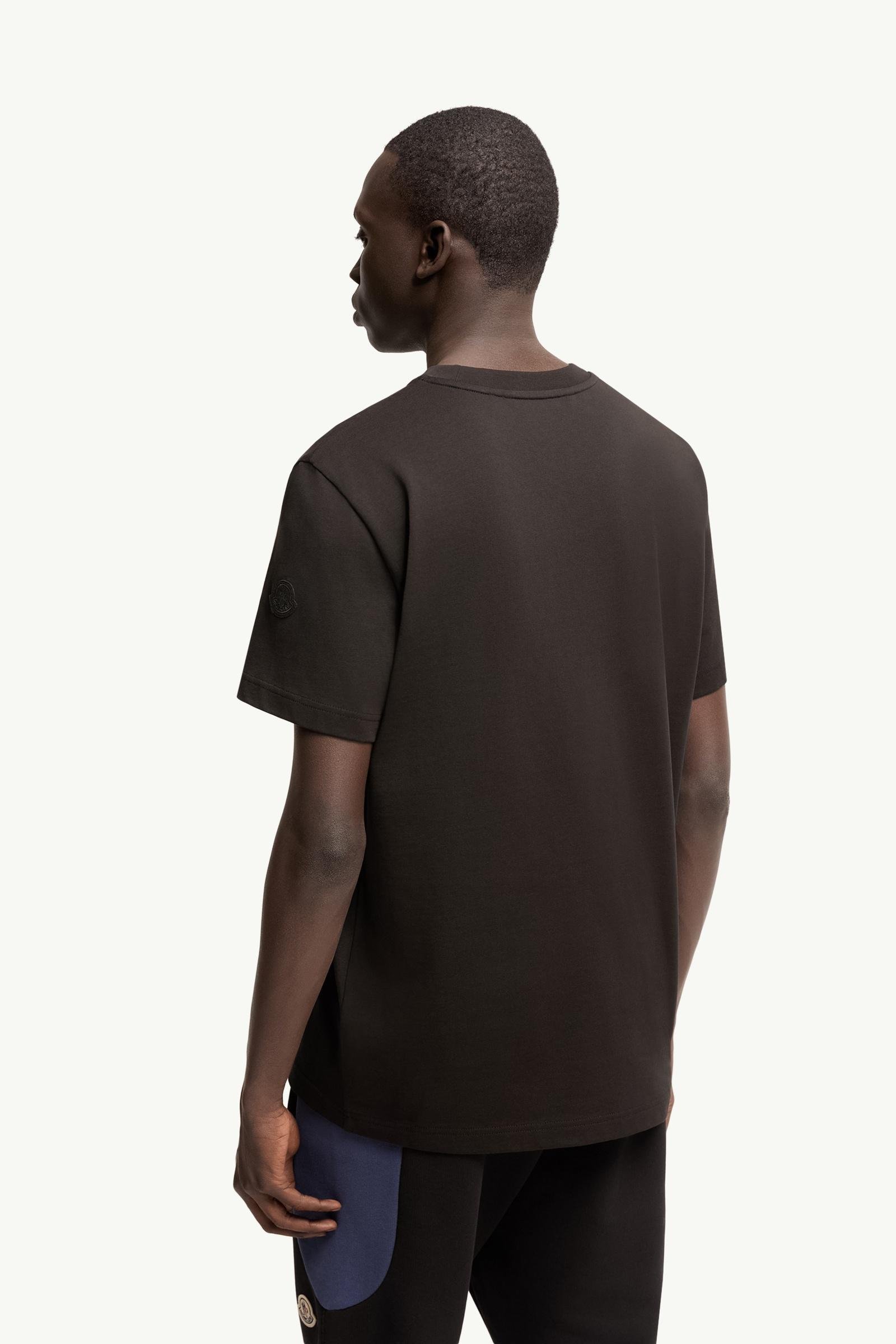 Logo Cotton T-Shirt - 图片 5