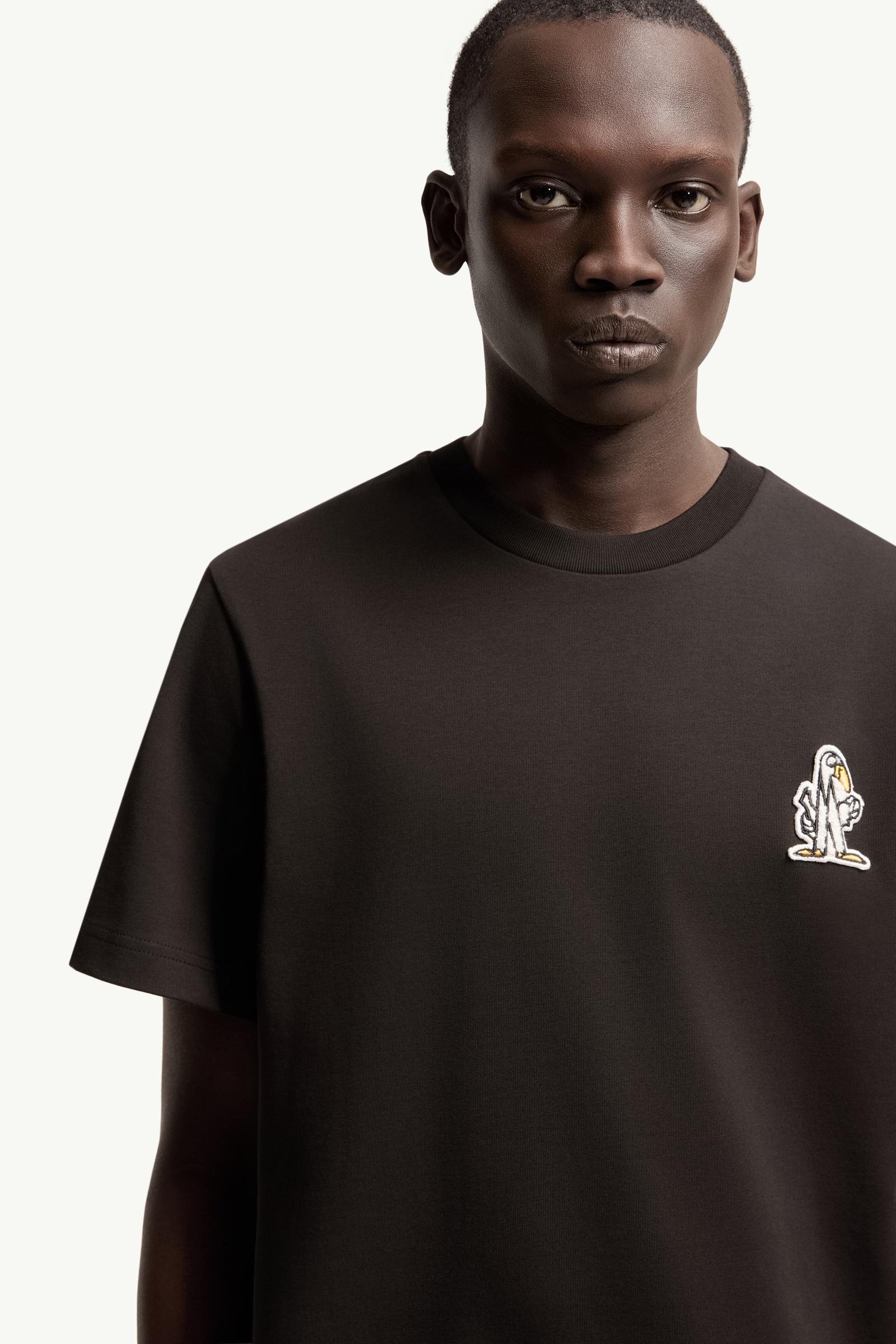Logo Cotton T-Shirt - 图片 6