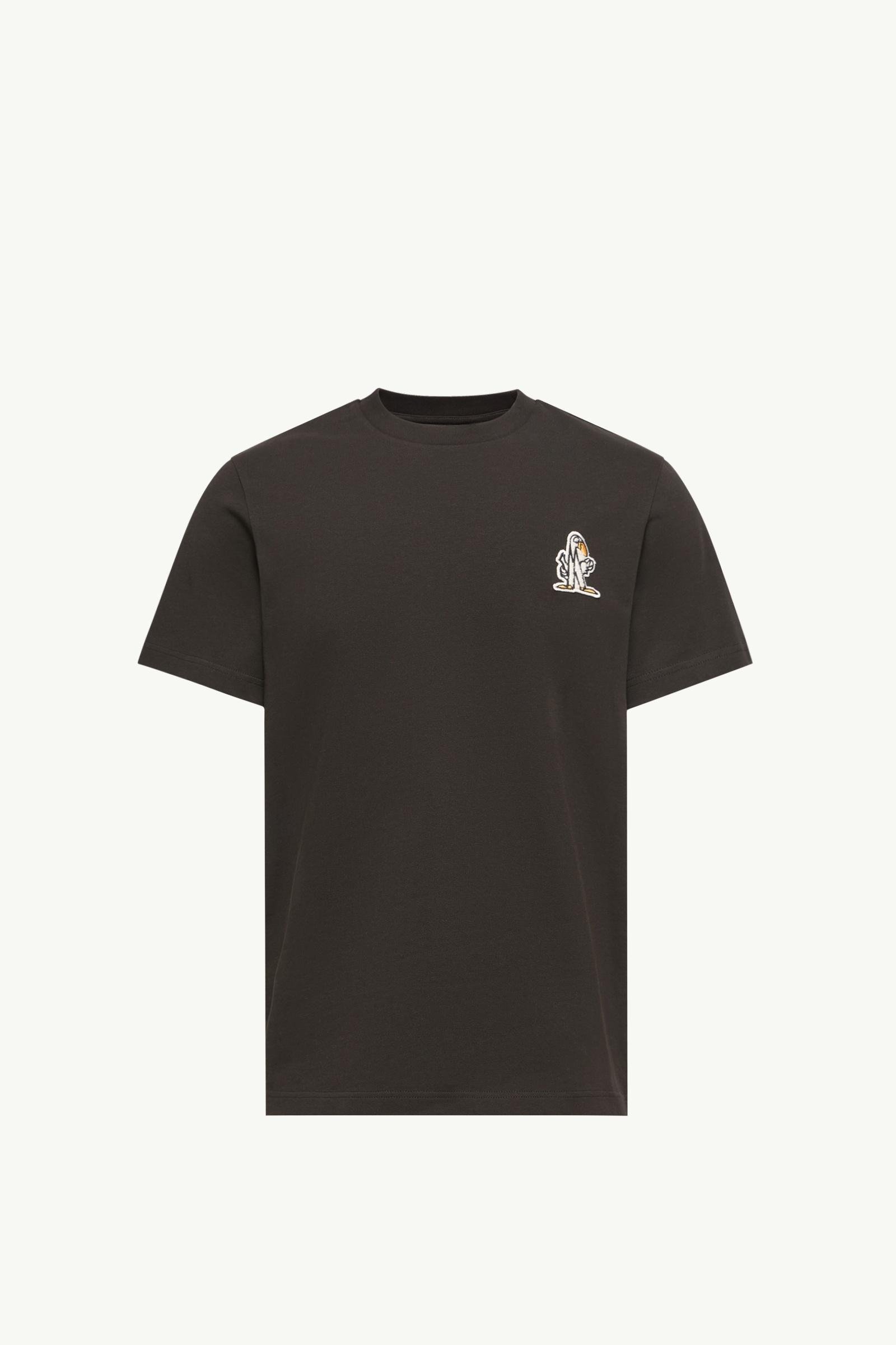 Logo Cotton T-Shirt - 图片 3