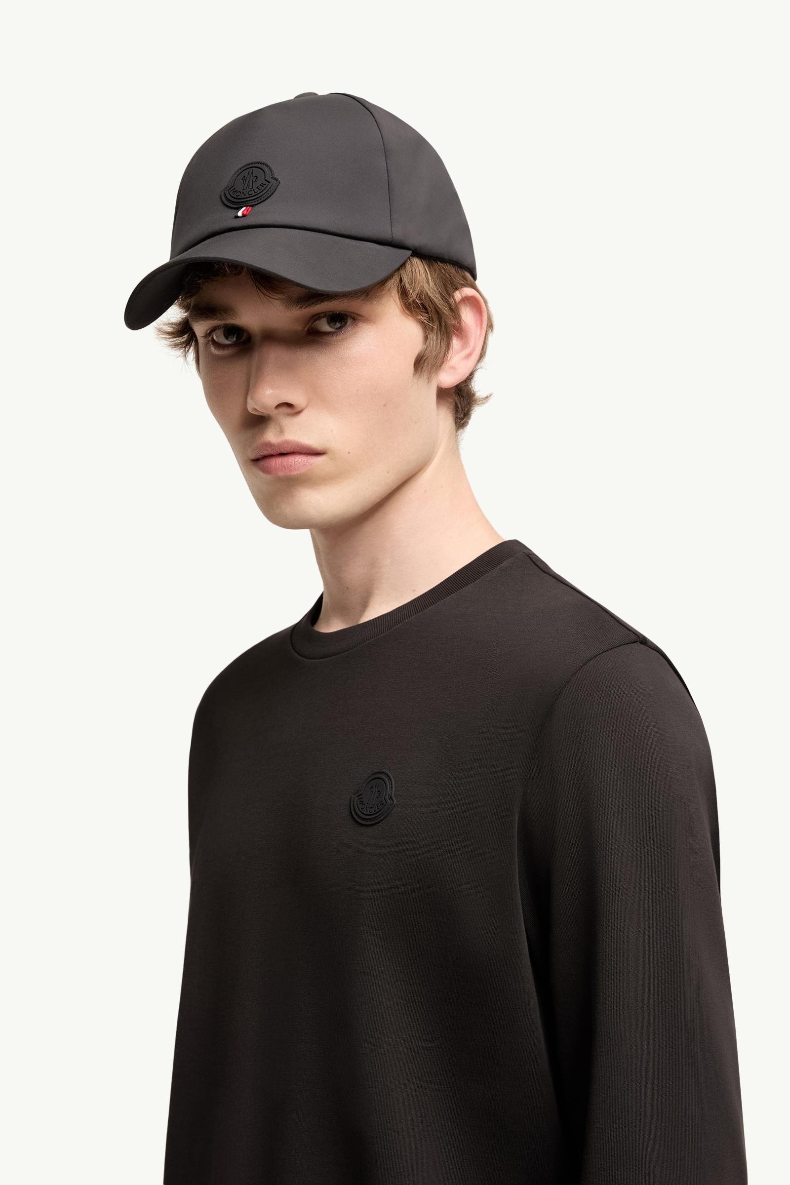 Alternative view of Cotton Jersey Long Sleeve T-Shirt