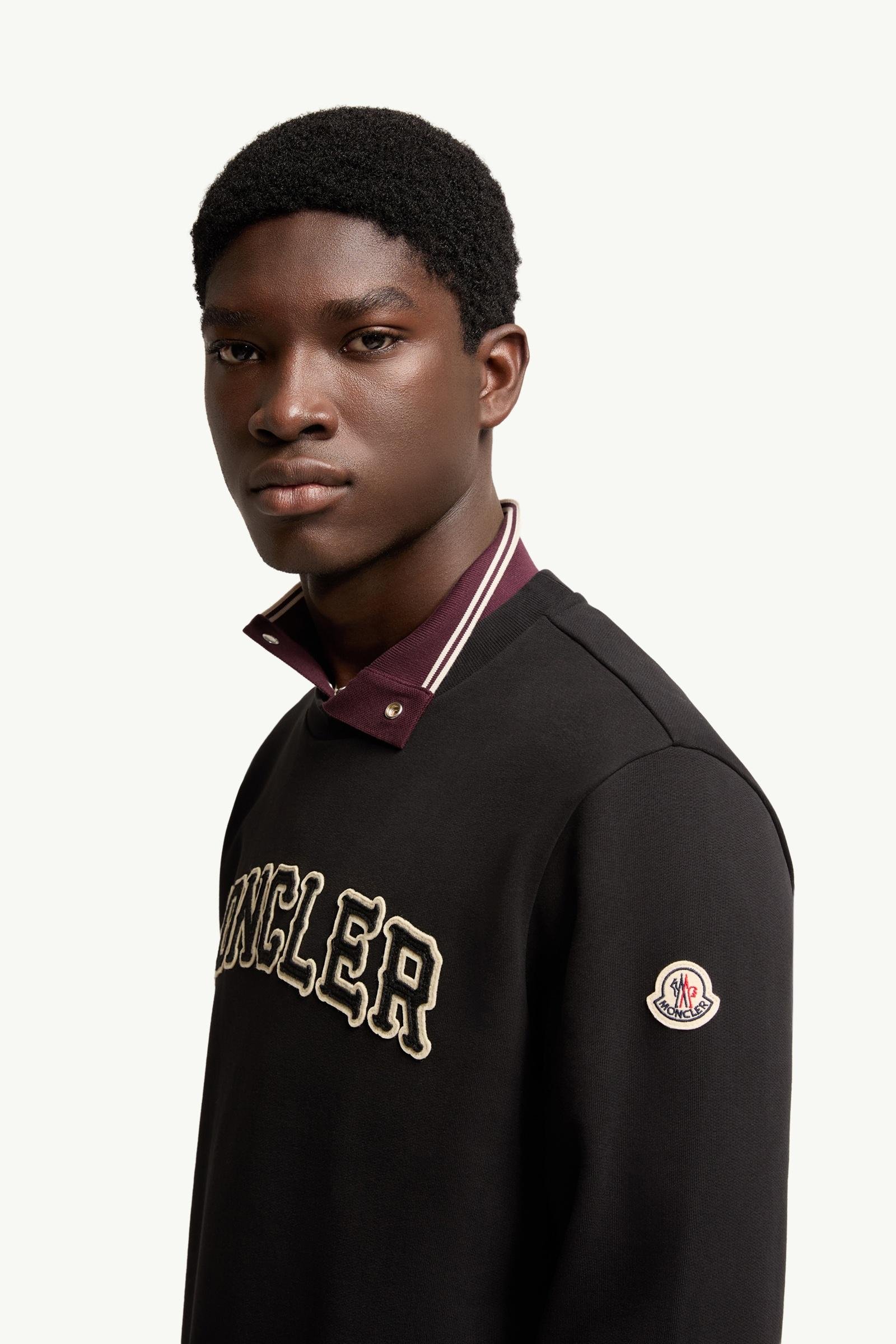 Logo Cotton Sweatshirt - 图片 2