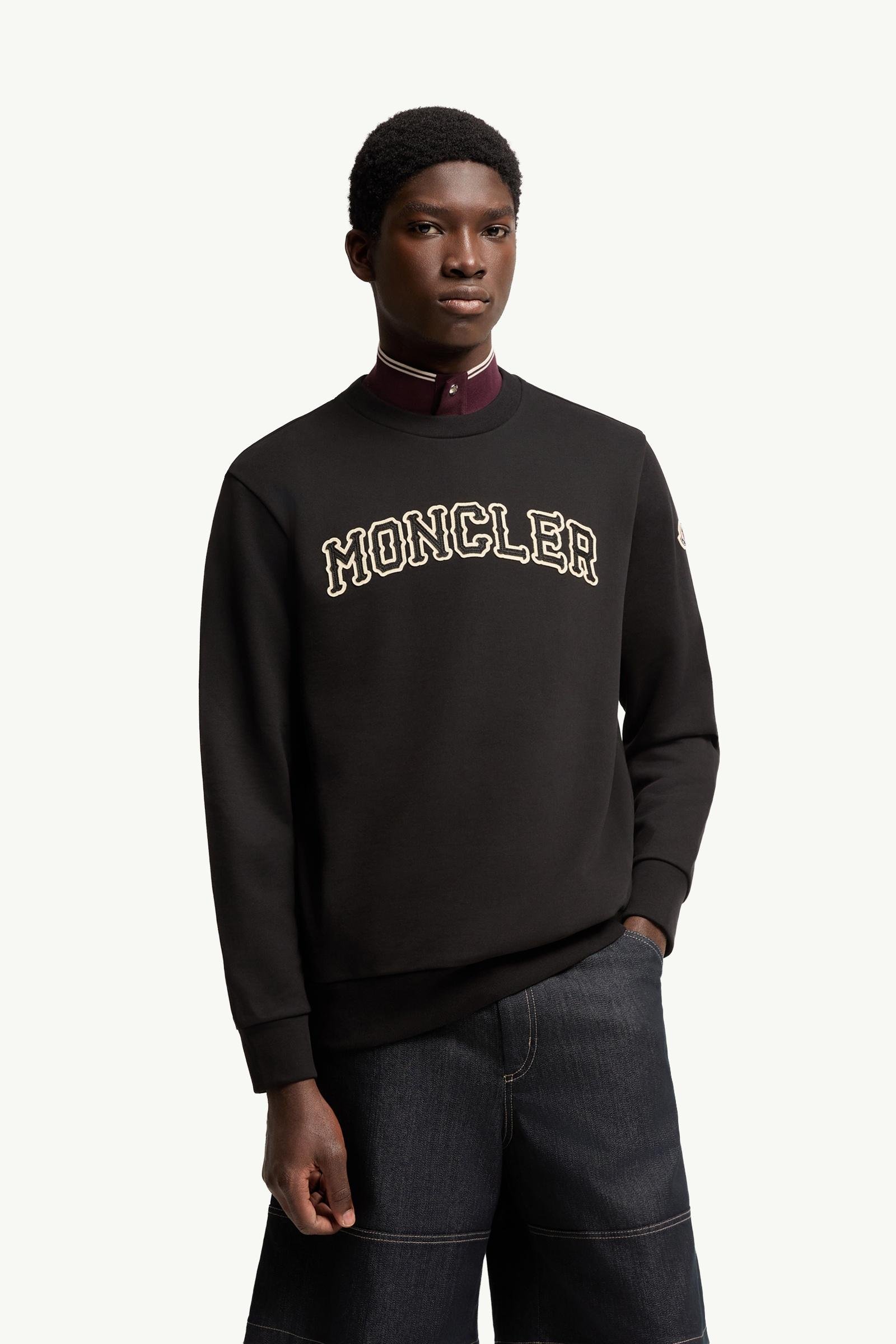 Logo Cotton Sweatshirt - 图片 4