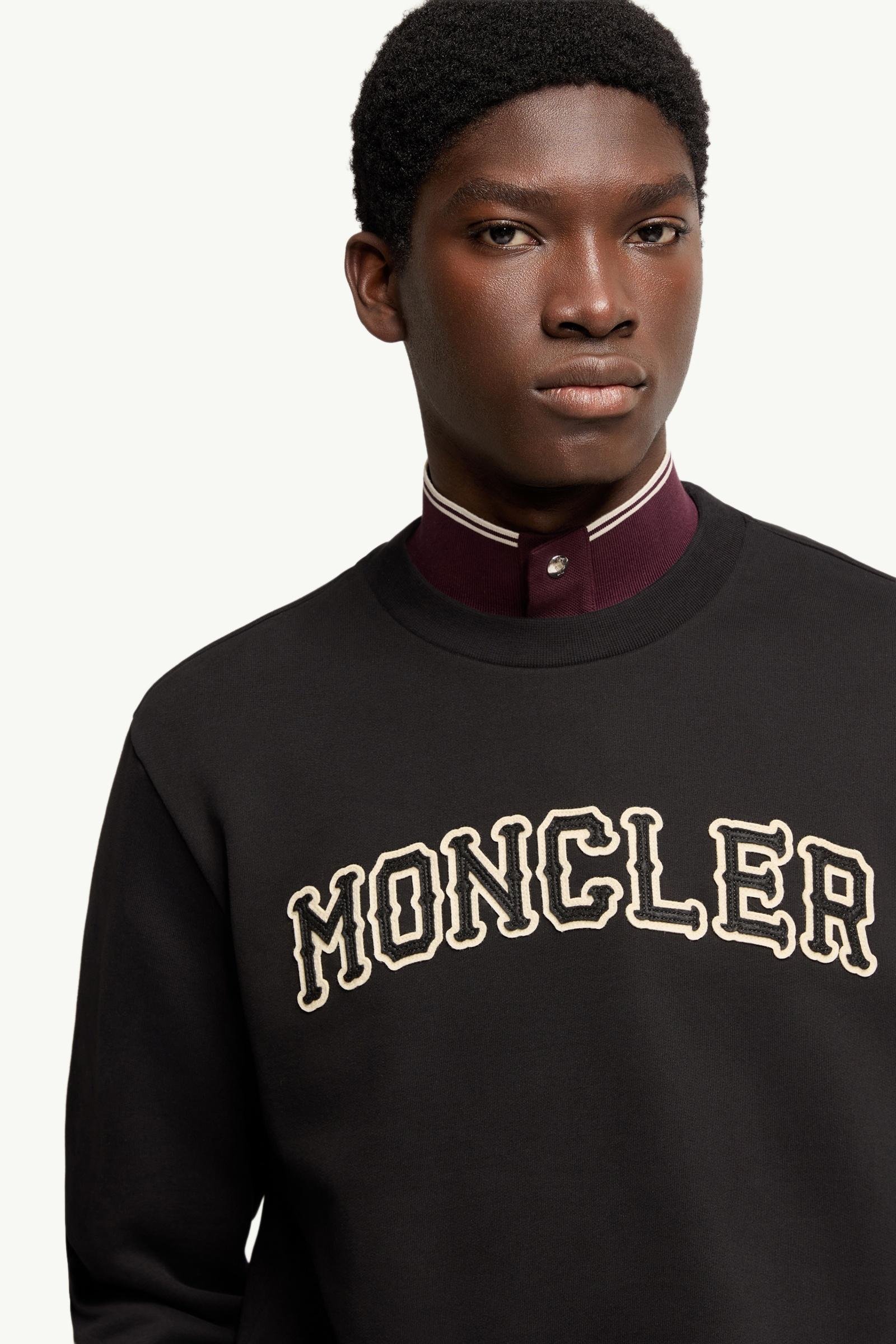 Logo Cotton Sweatshirt - 图片 6