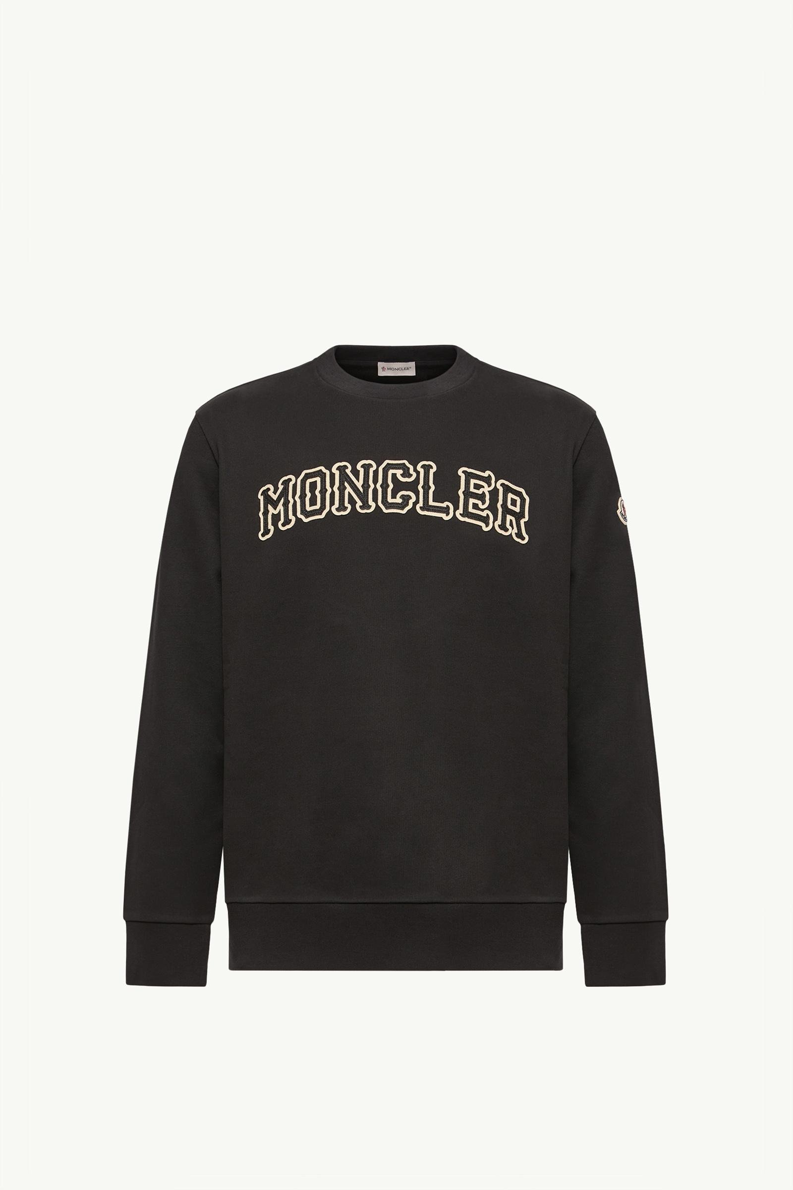 Logo Cotton Sweatshirt - 图片 3