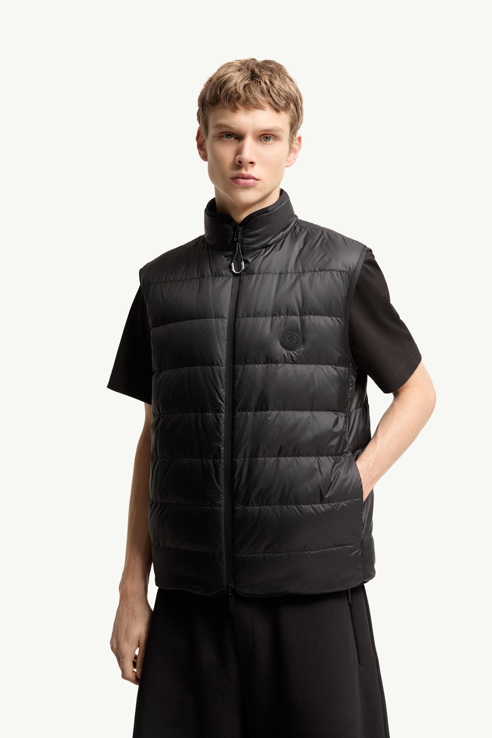 Teddy Fleece Reversible Down Gilet - 图片 6