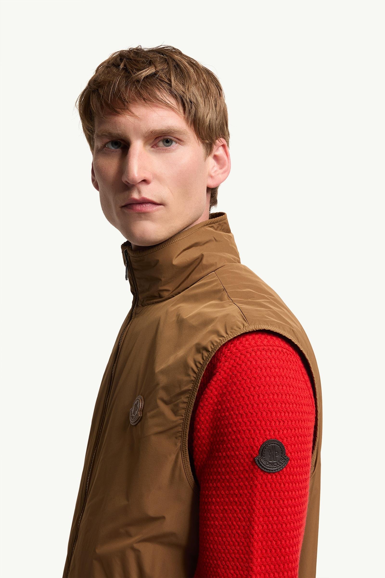 Reversible Zip-Up Gilet - 图片 2