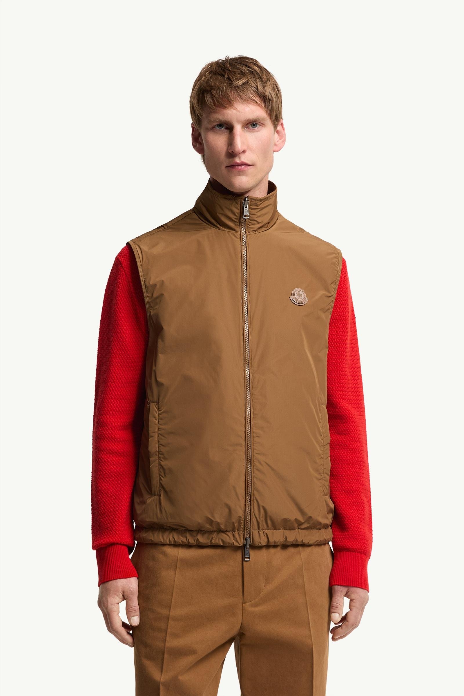 Reversible Zip-Up Gilet - 图片 6