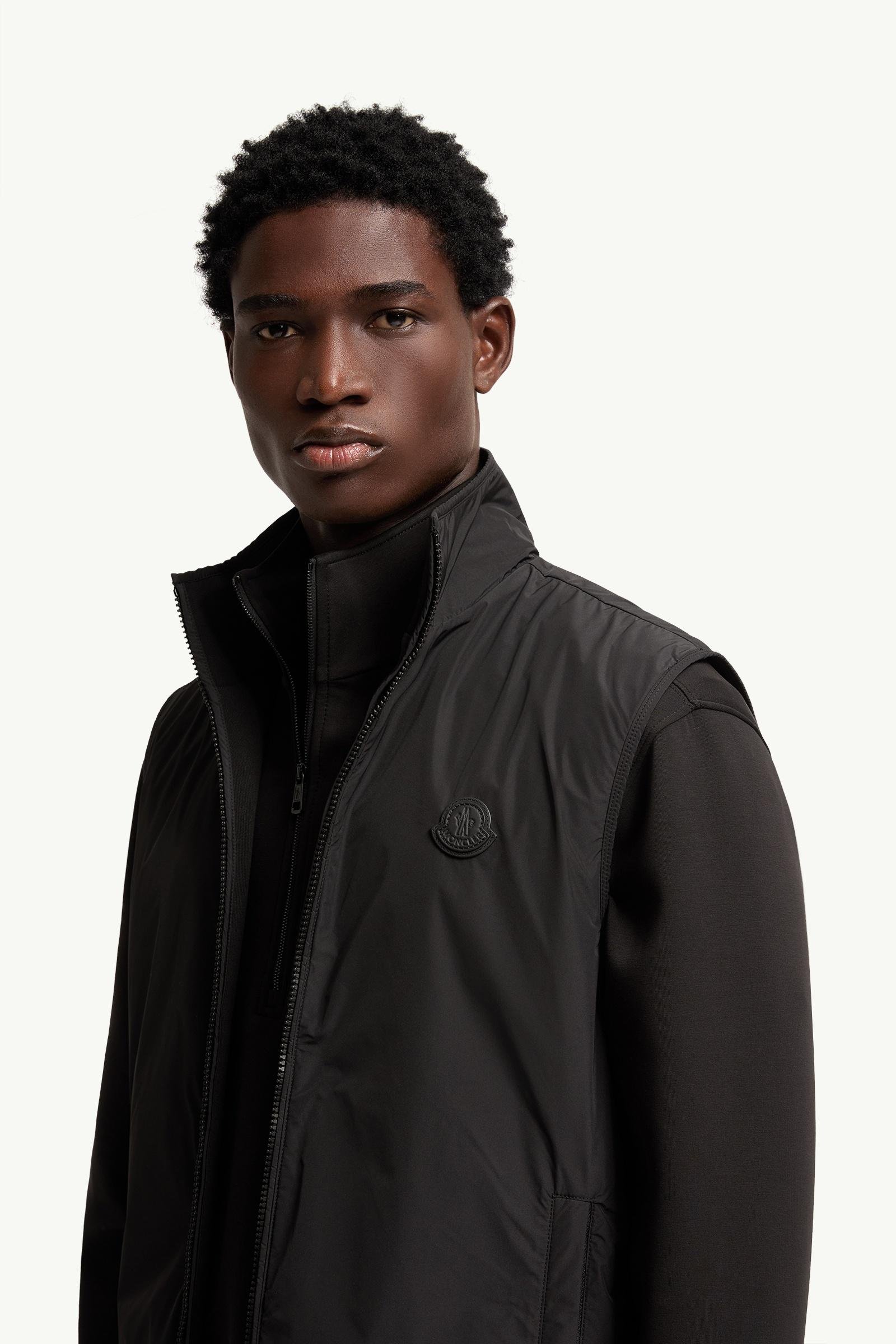 Reversible Zip-Up Gilet - 图片 2