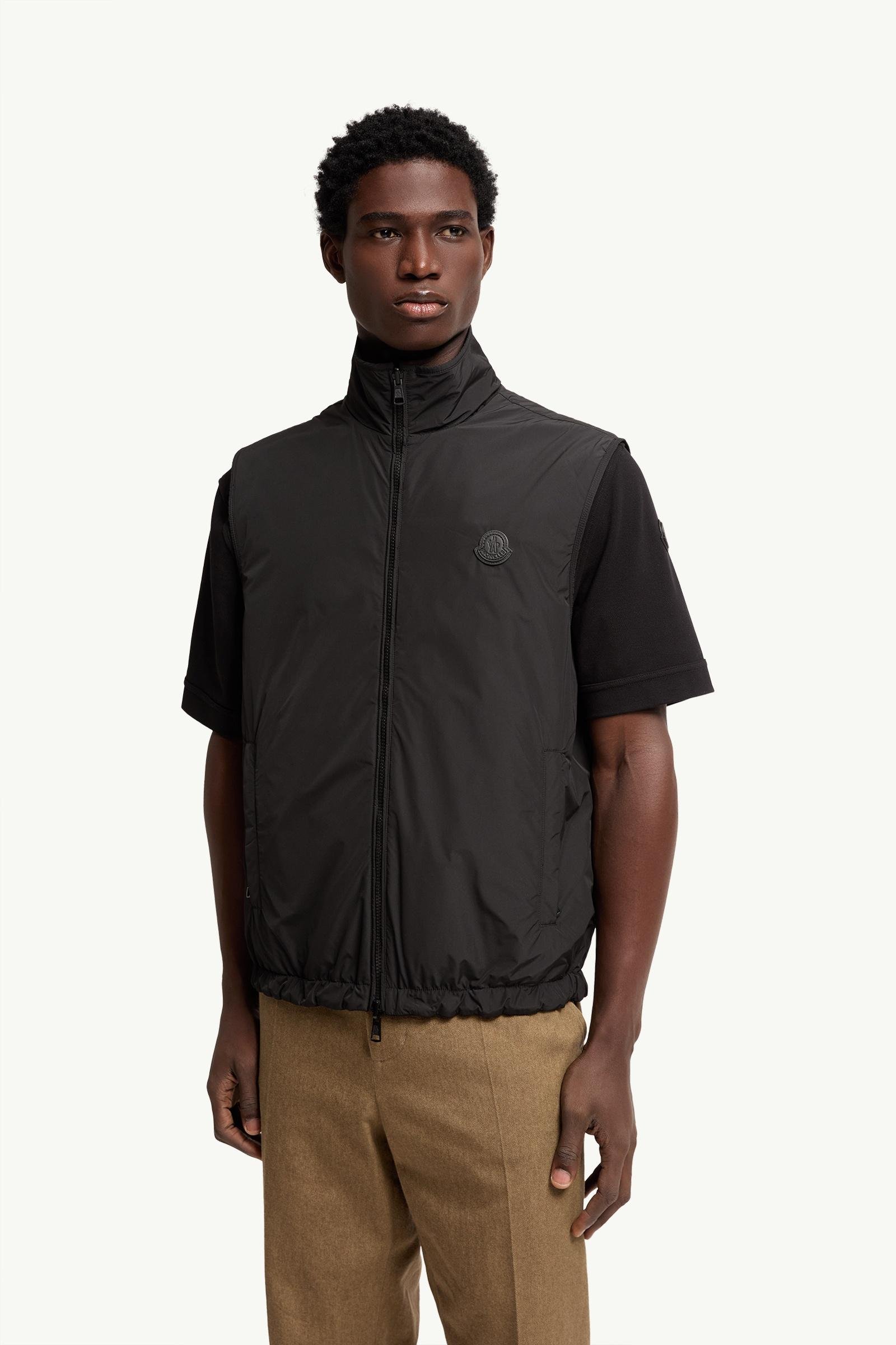Reversible Zip-Up Gilet - 图片 6