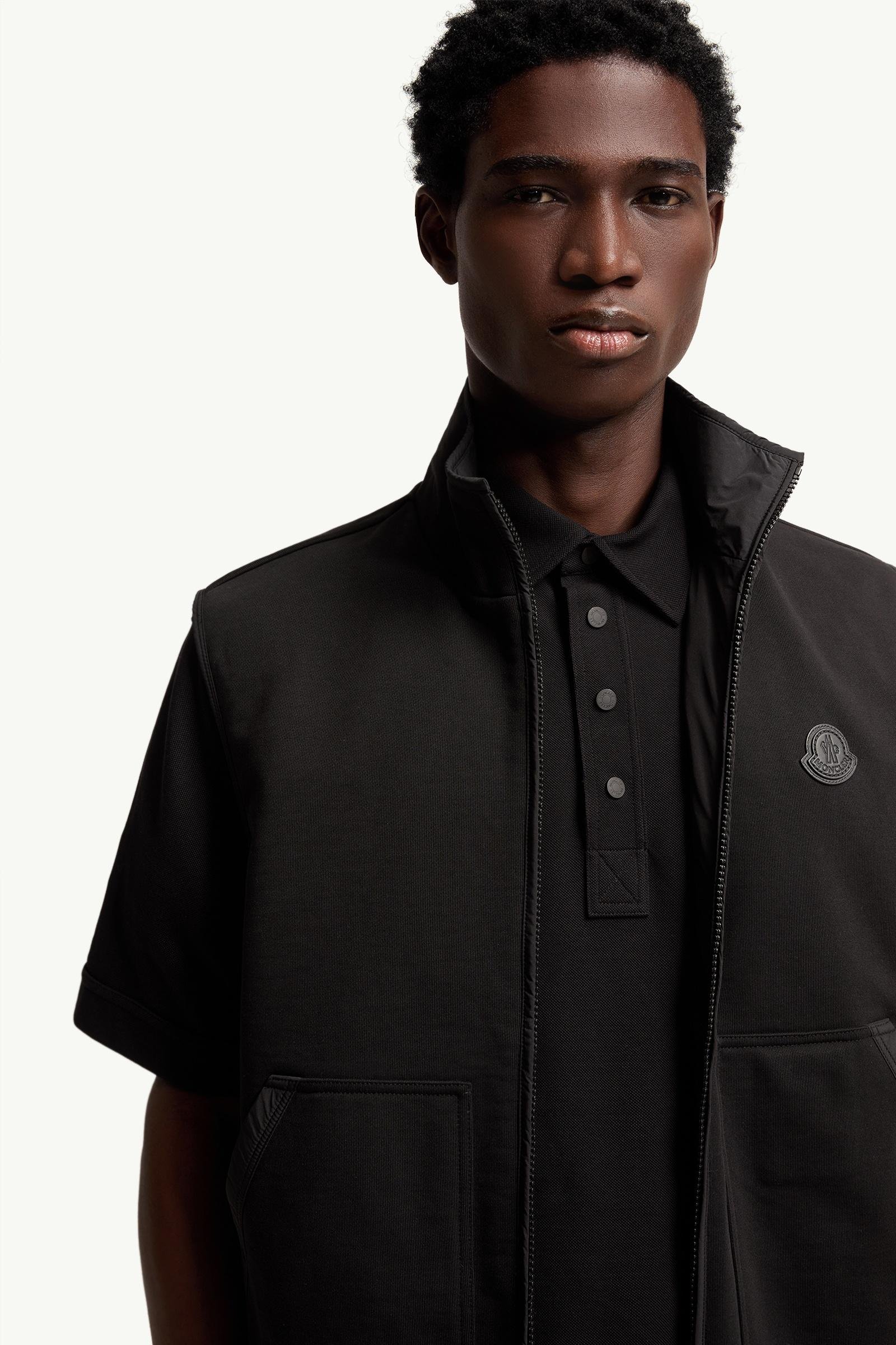 Reversible Zip-Up Gilet - 图片 7