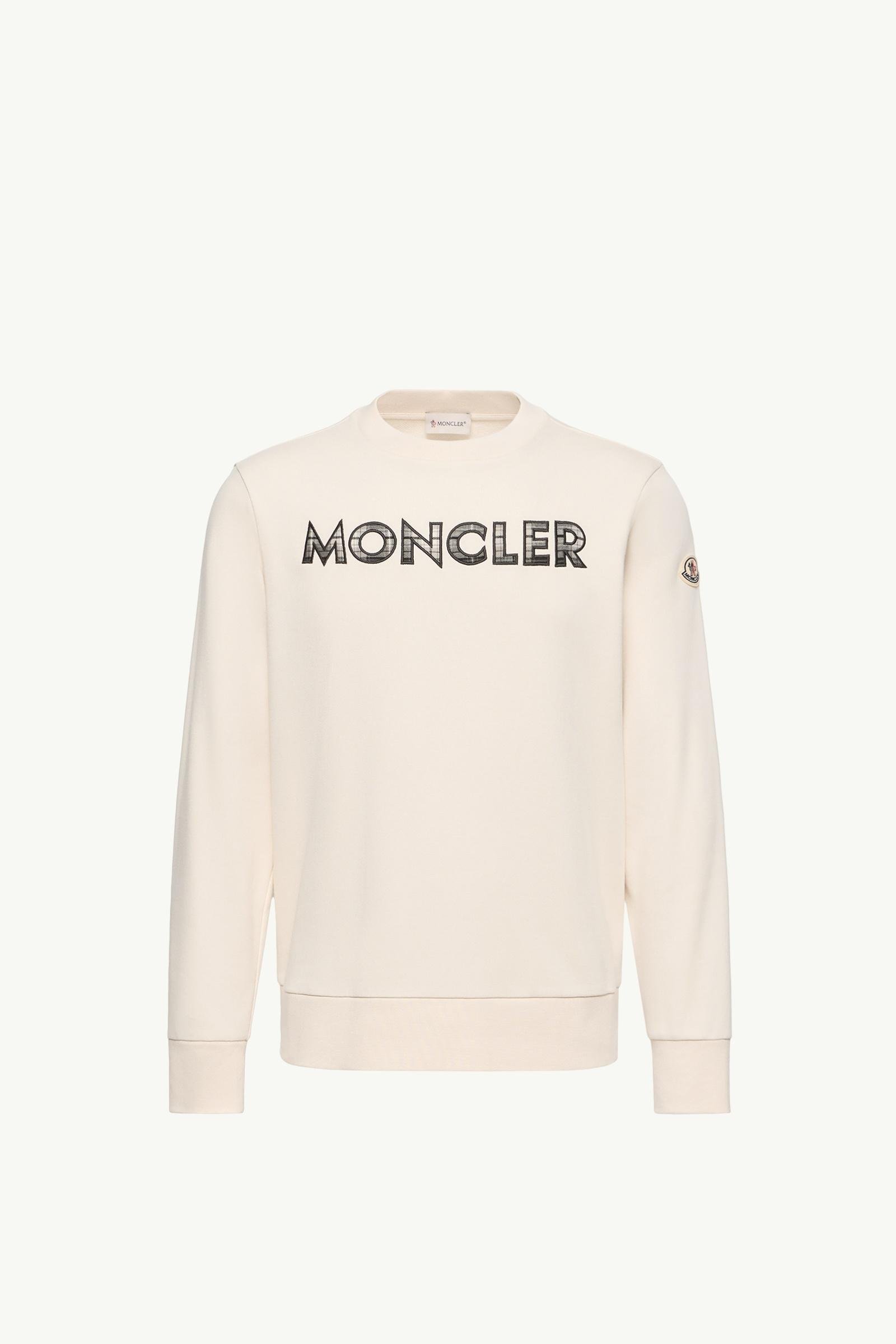 Logo Cotton Blend Sweatshirt - 图片 3
