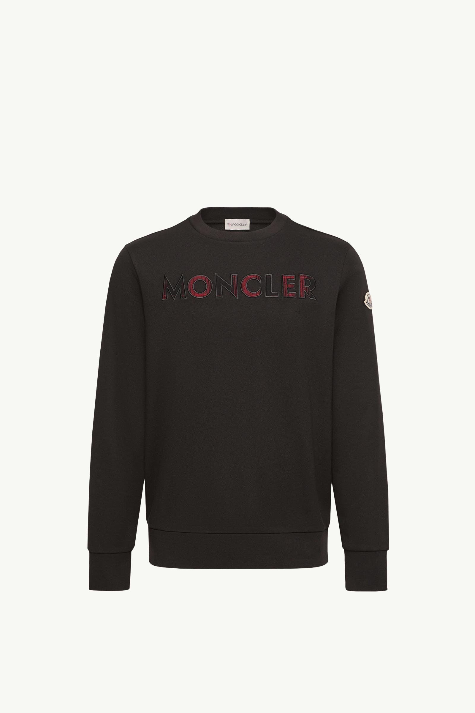 Logo Cotton Blend Sweatshirt - 图片 3
