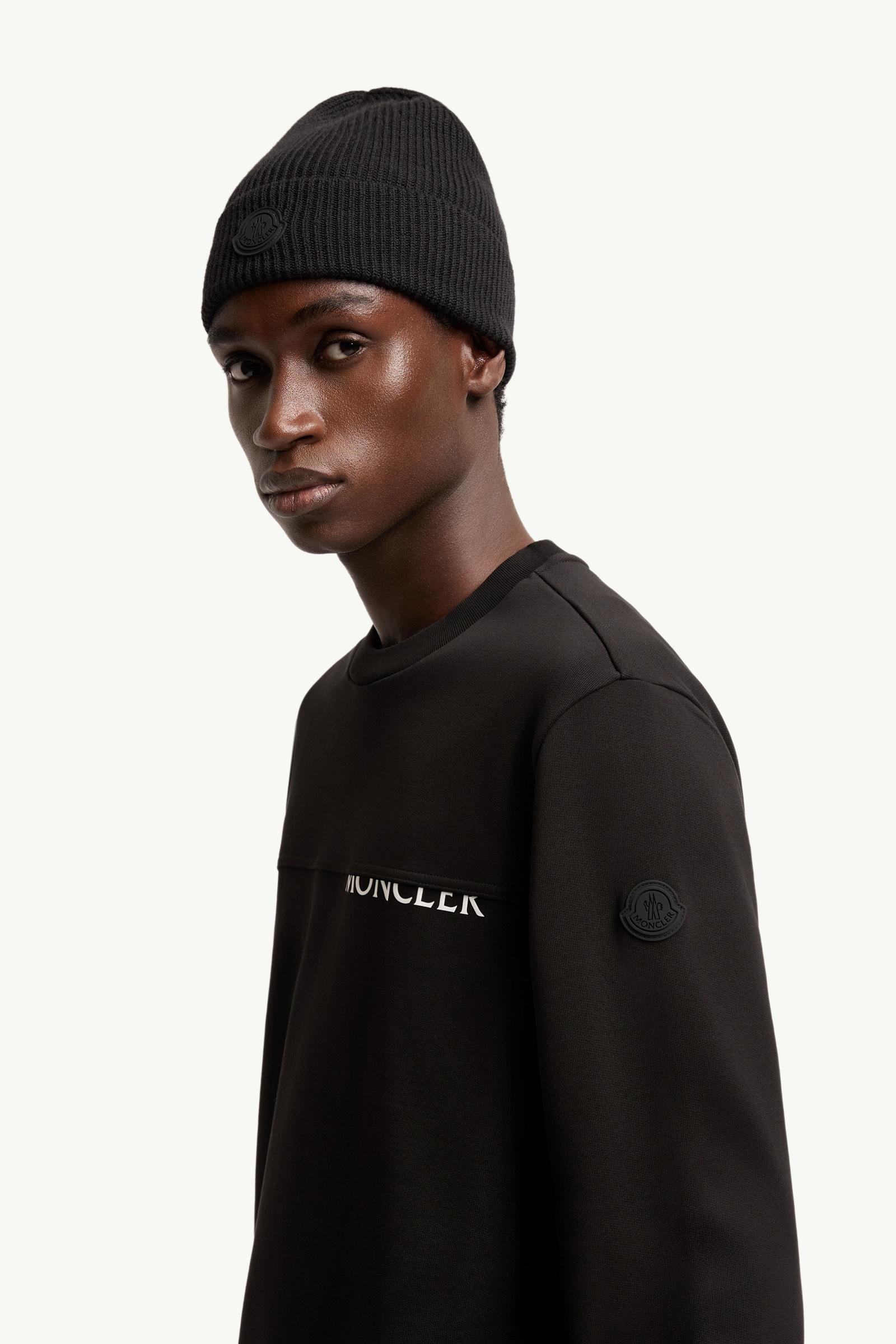 Logo Cotton Sweatshirt - 图片 2