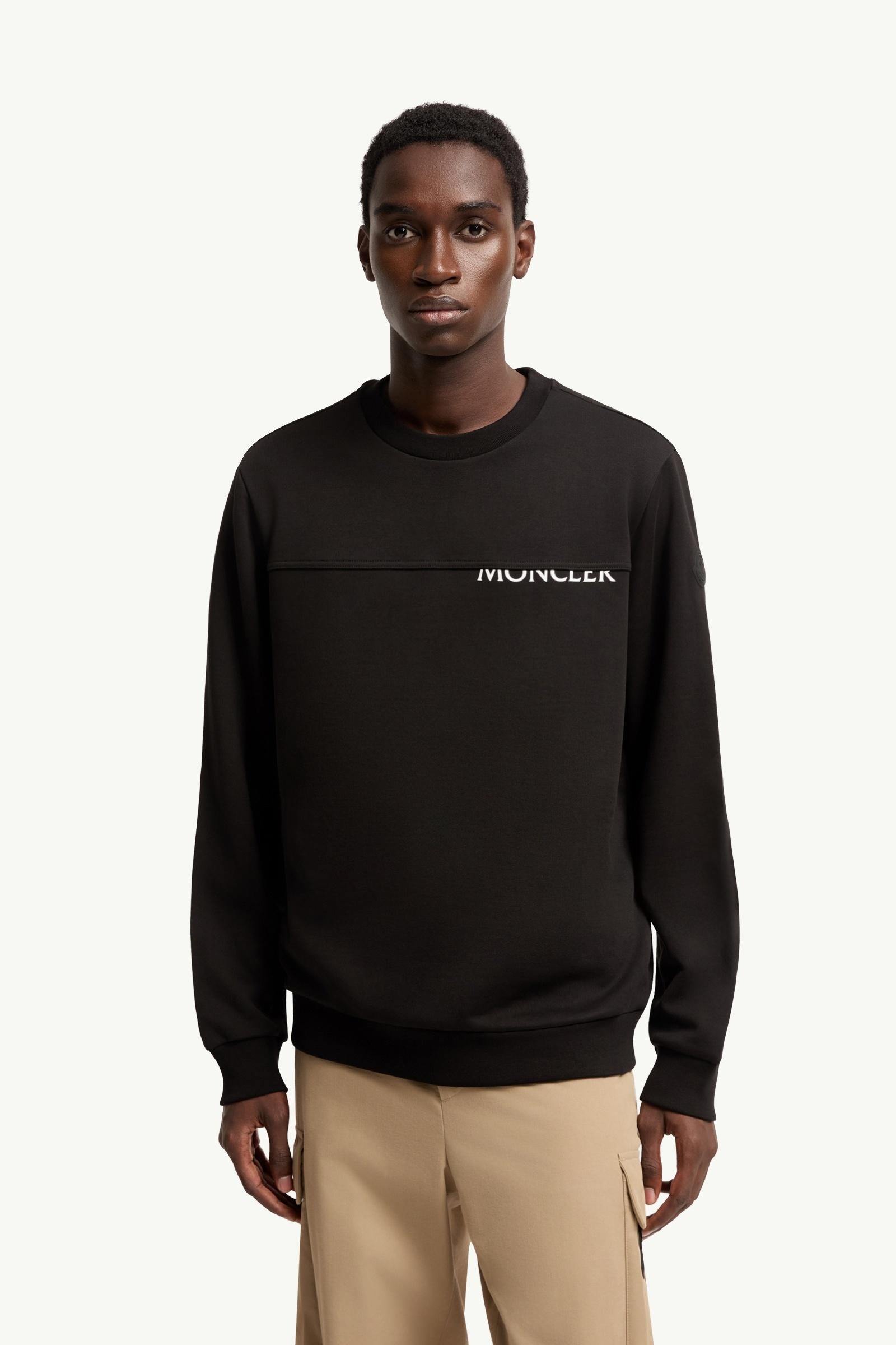 Logo Cotton Sweatshirt - 图片 4