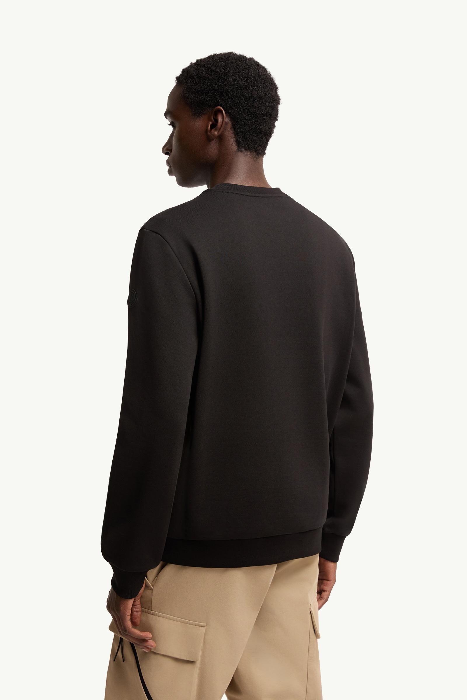 Logo Cotton Sweatshirt - 图片 5