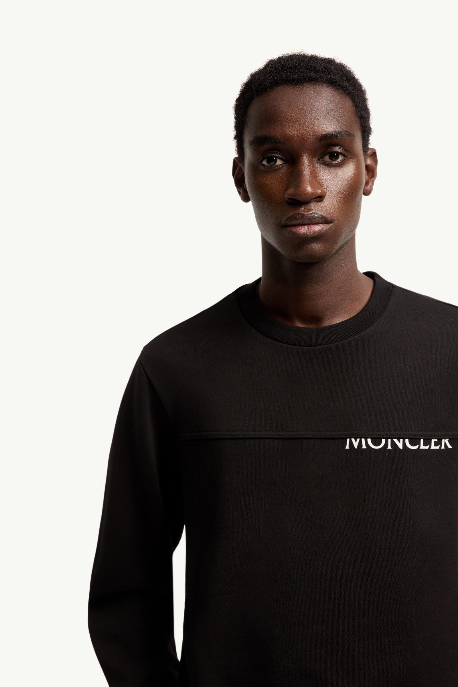 Logo Cotton Sweatshirt - 图片 6