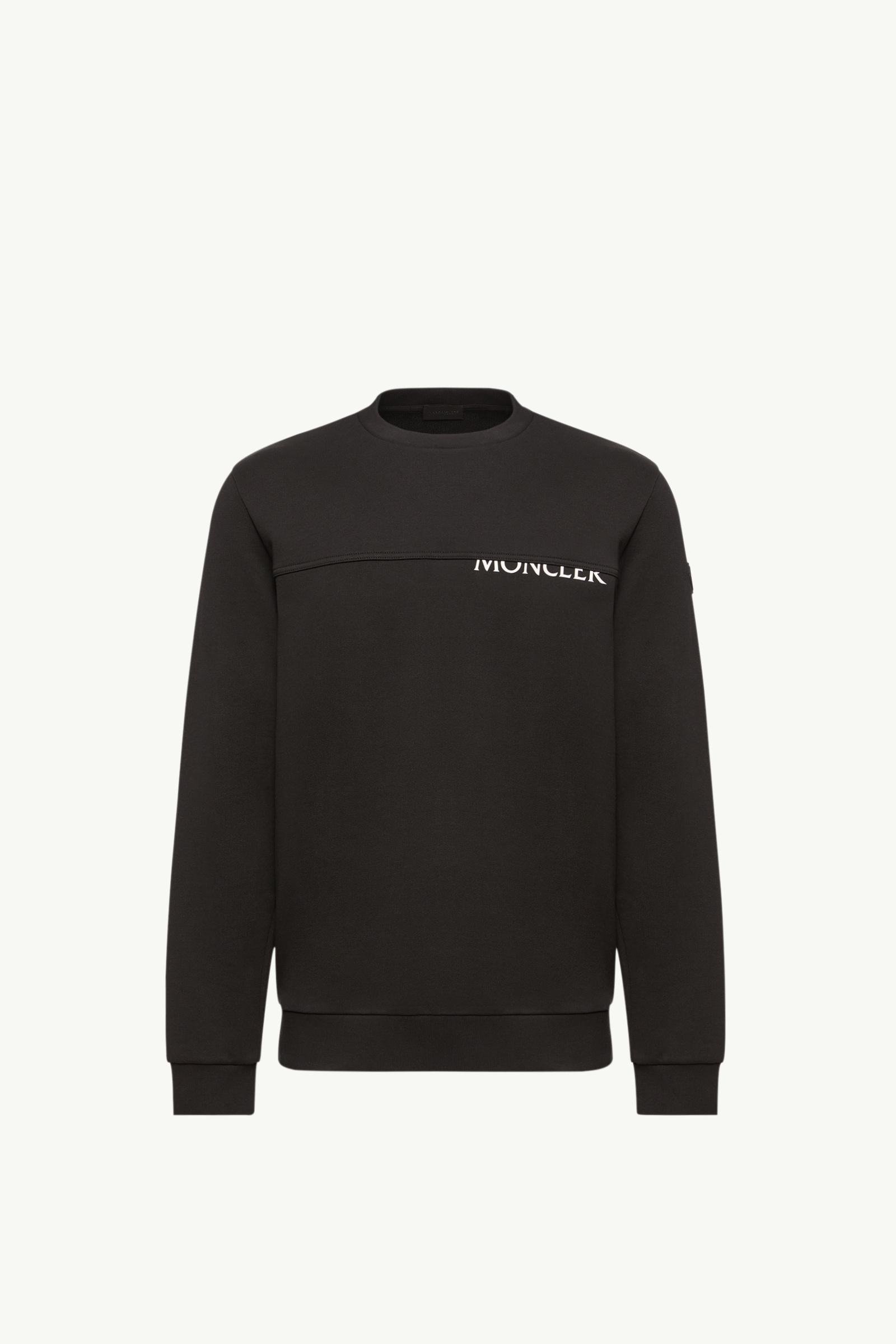 Logo Cotton Sweatshirt - 图片 3