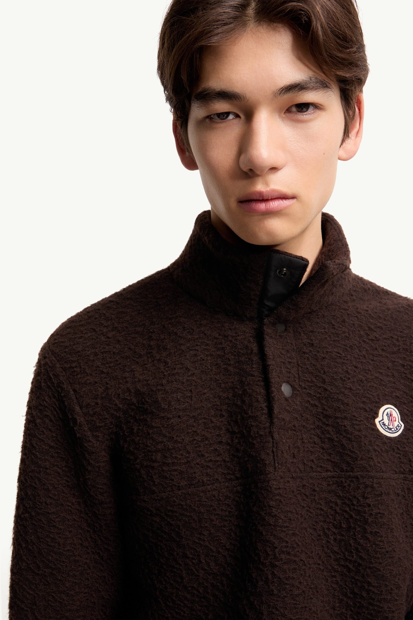 Logo Knit Sweatshirt - 图片 6