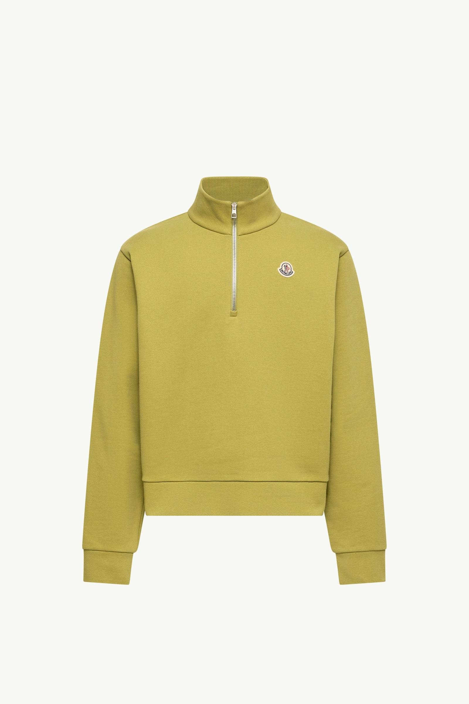 Logo Cotton Zip-Up Sweatshirt - 图片 3