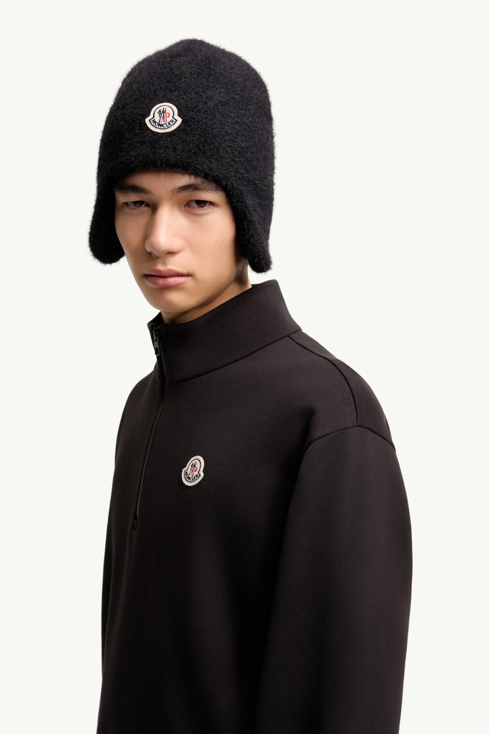 Logo Cotton Zip-Up Sweatshirt - 图片 2