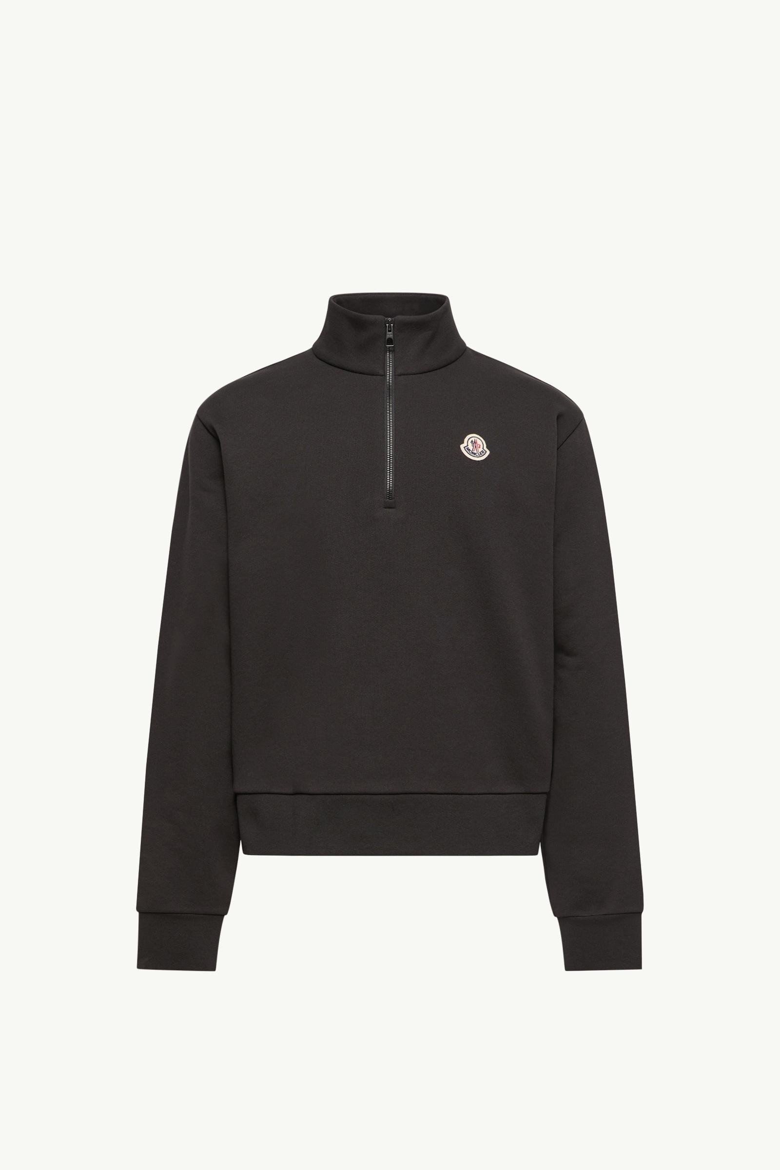 Logo Cotton Zip-Up Sweatshirt - 图片 3