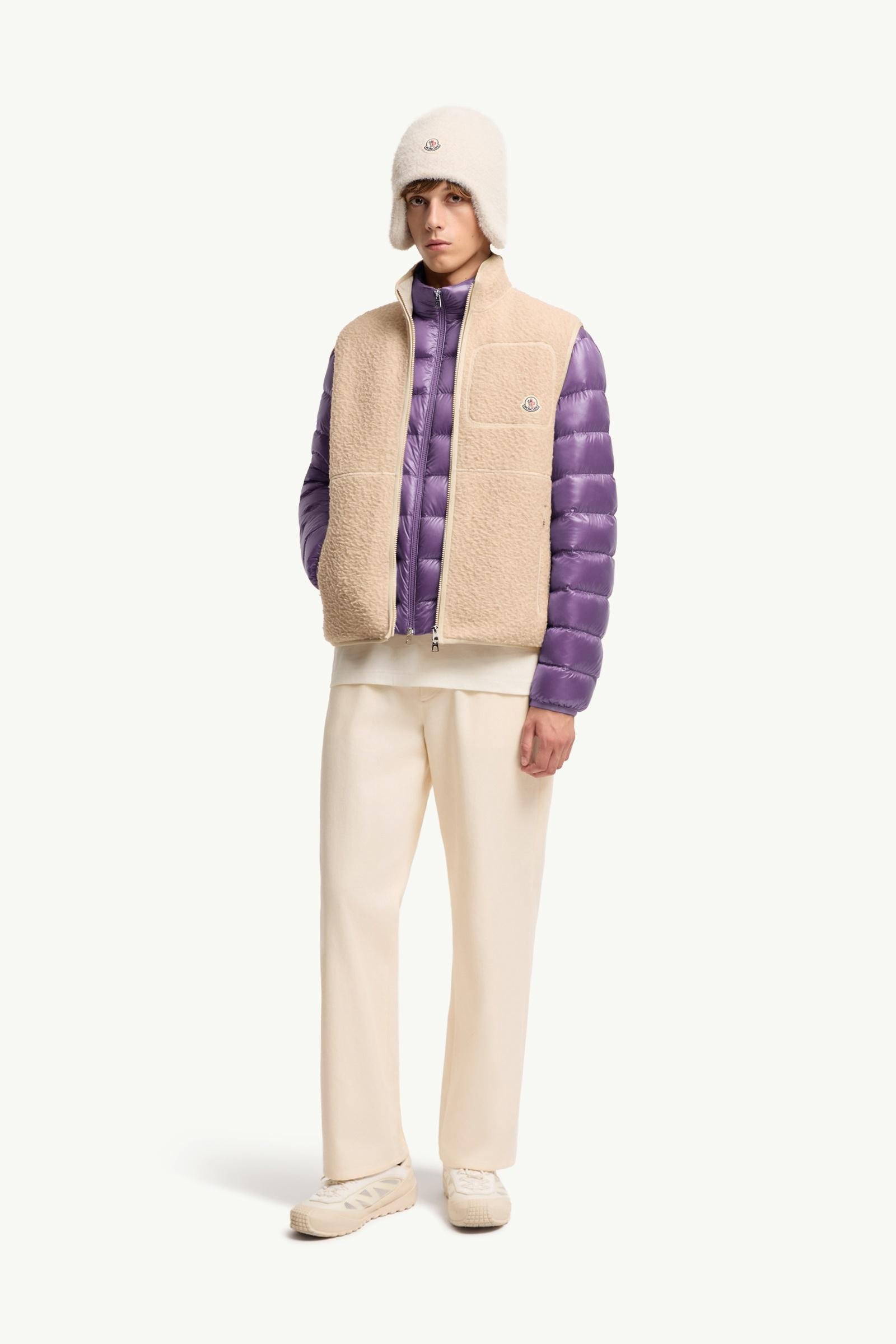 Knit Gilet