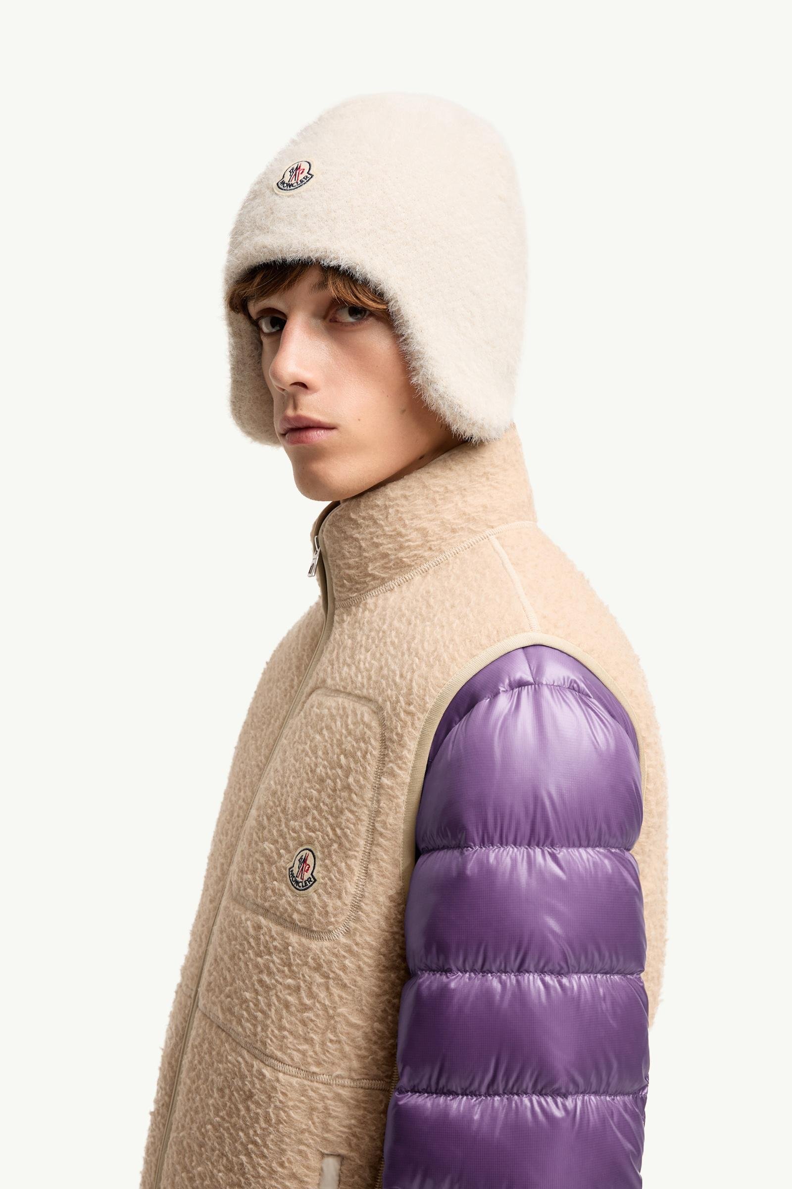 Alternative view of Knit Gilet