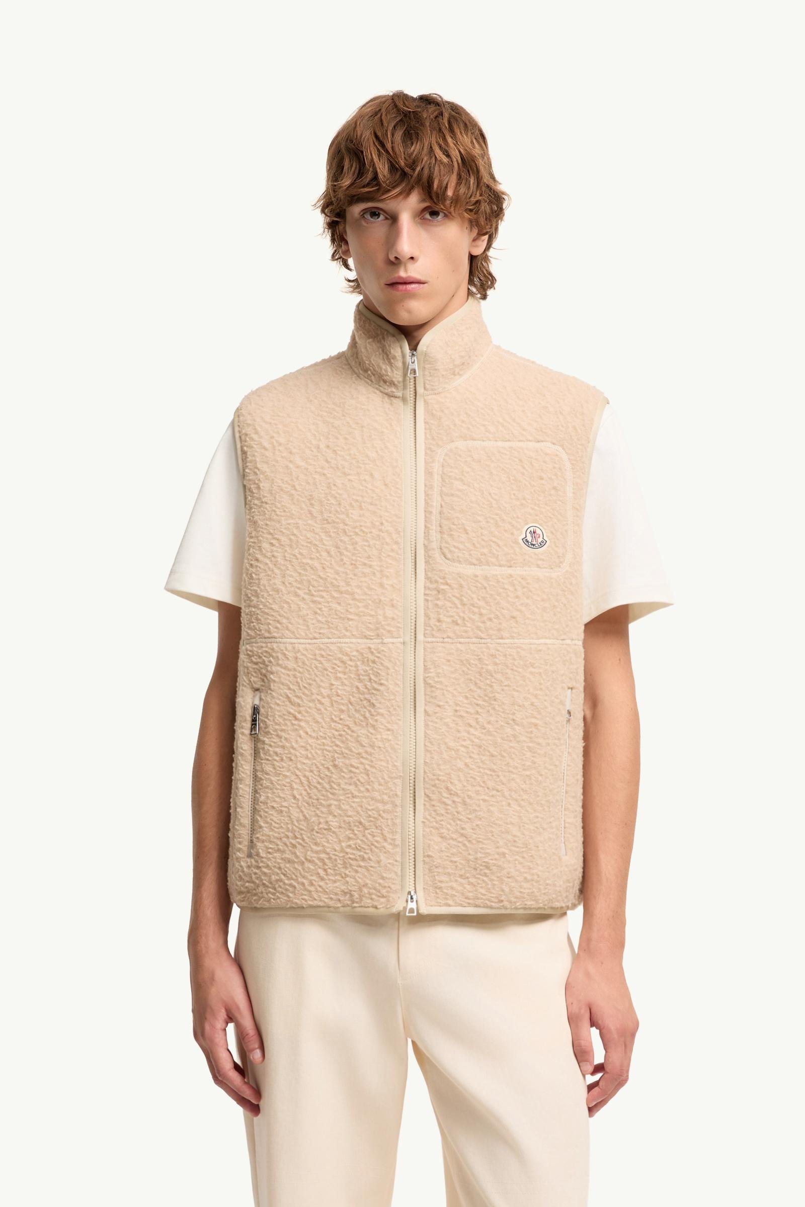 Knit Gilet - 图片 4