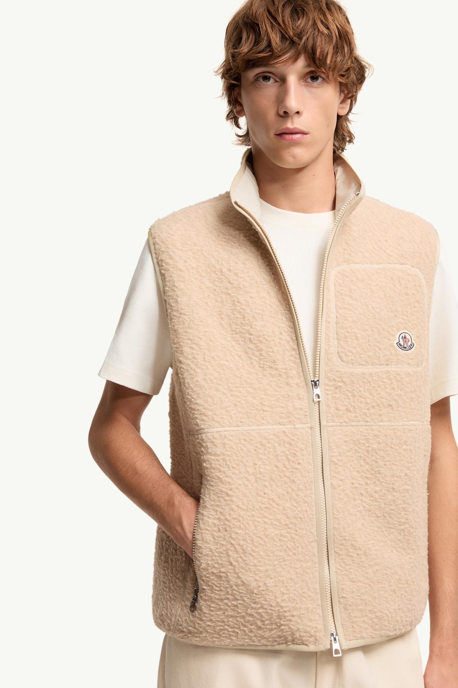 Knit Gilet - 图片 6