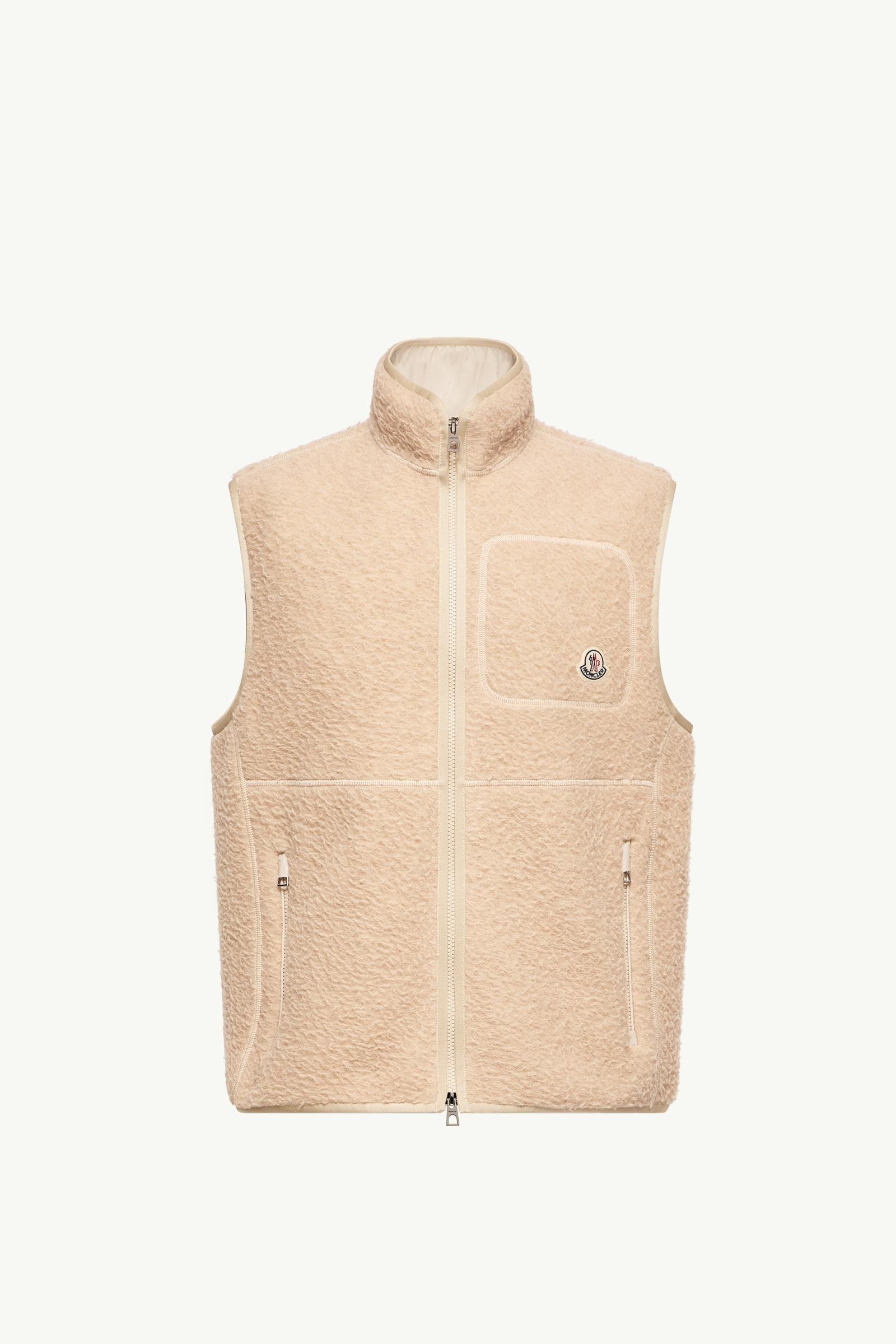 Knit Gilet - 图片 3