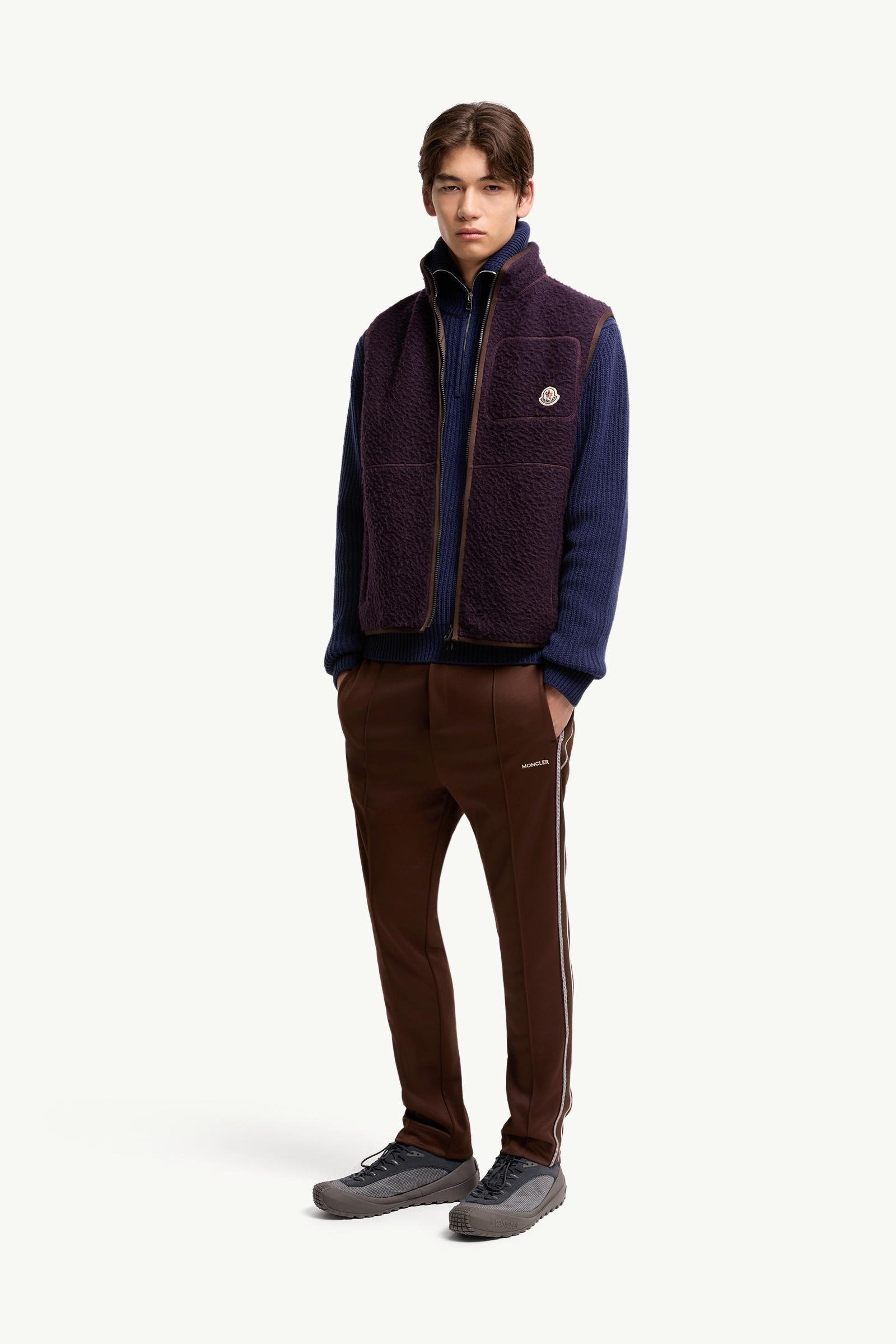 Knit Gilet